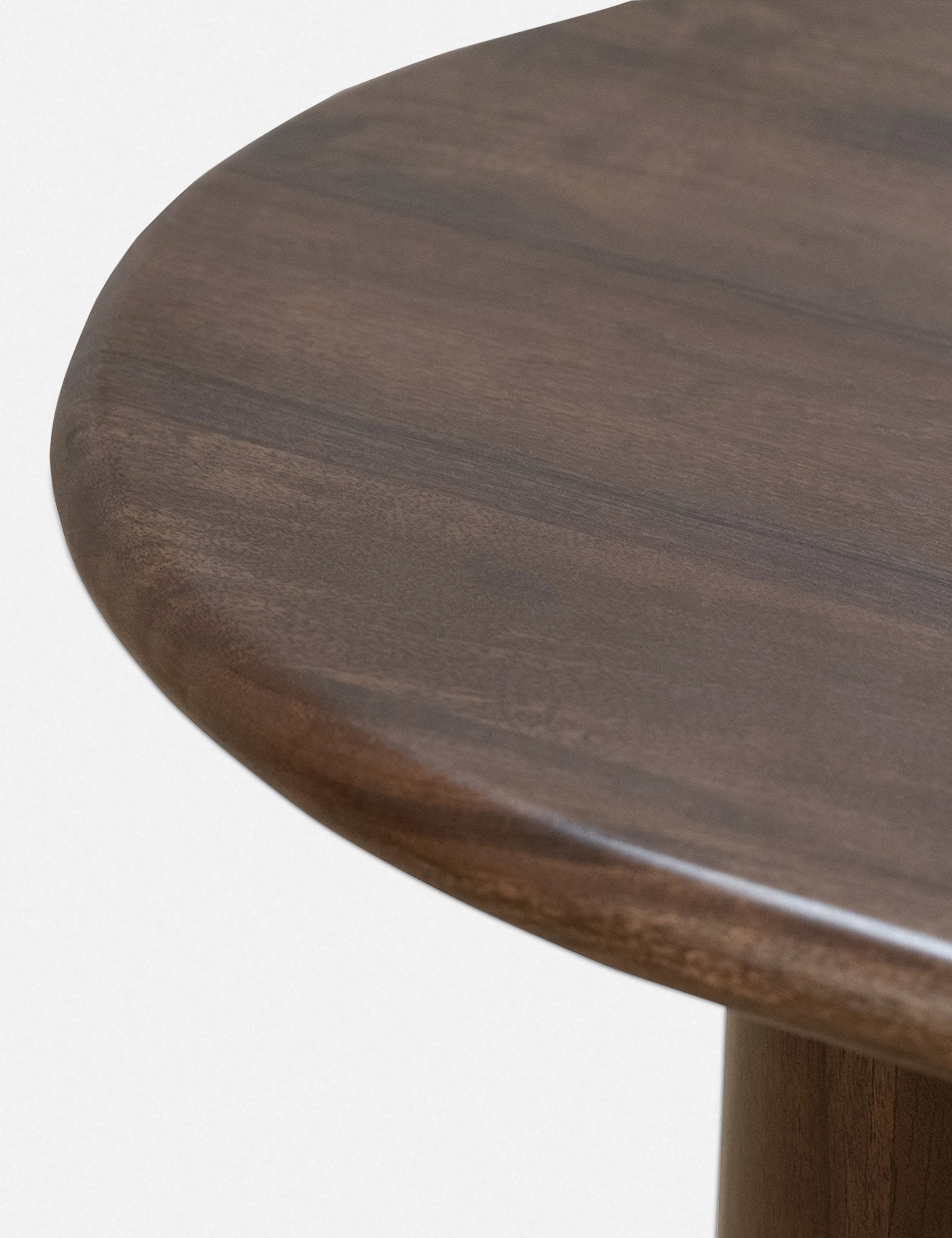 Mattea Oval Dining Table