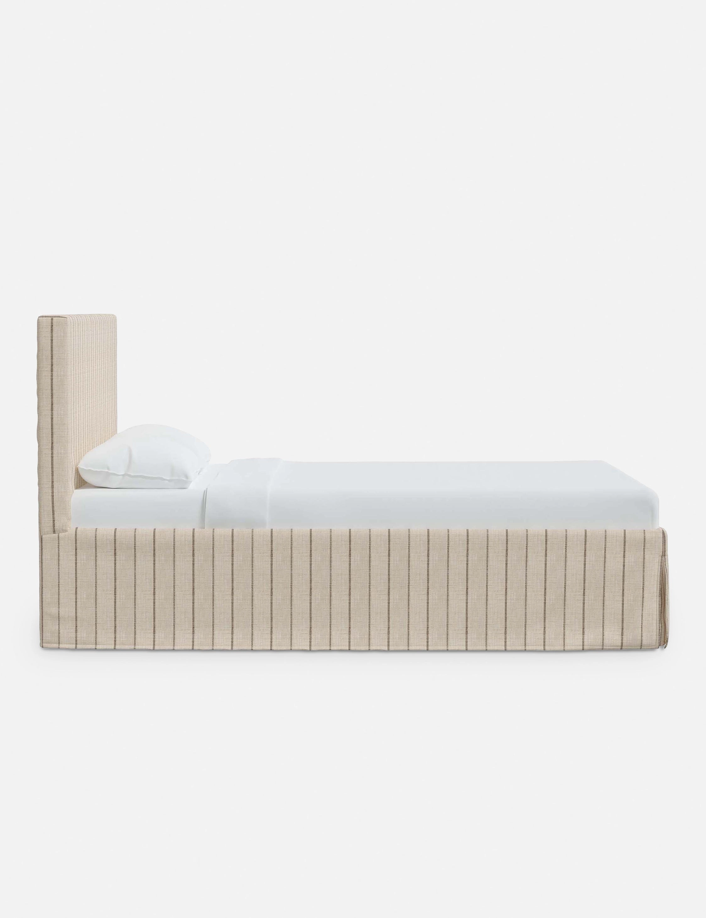 Maura Slipcover Bed