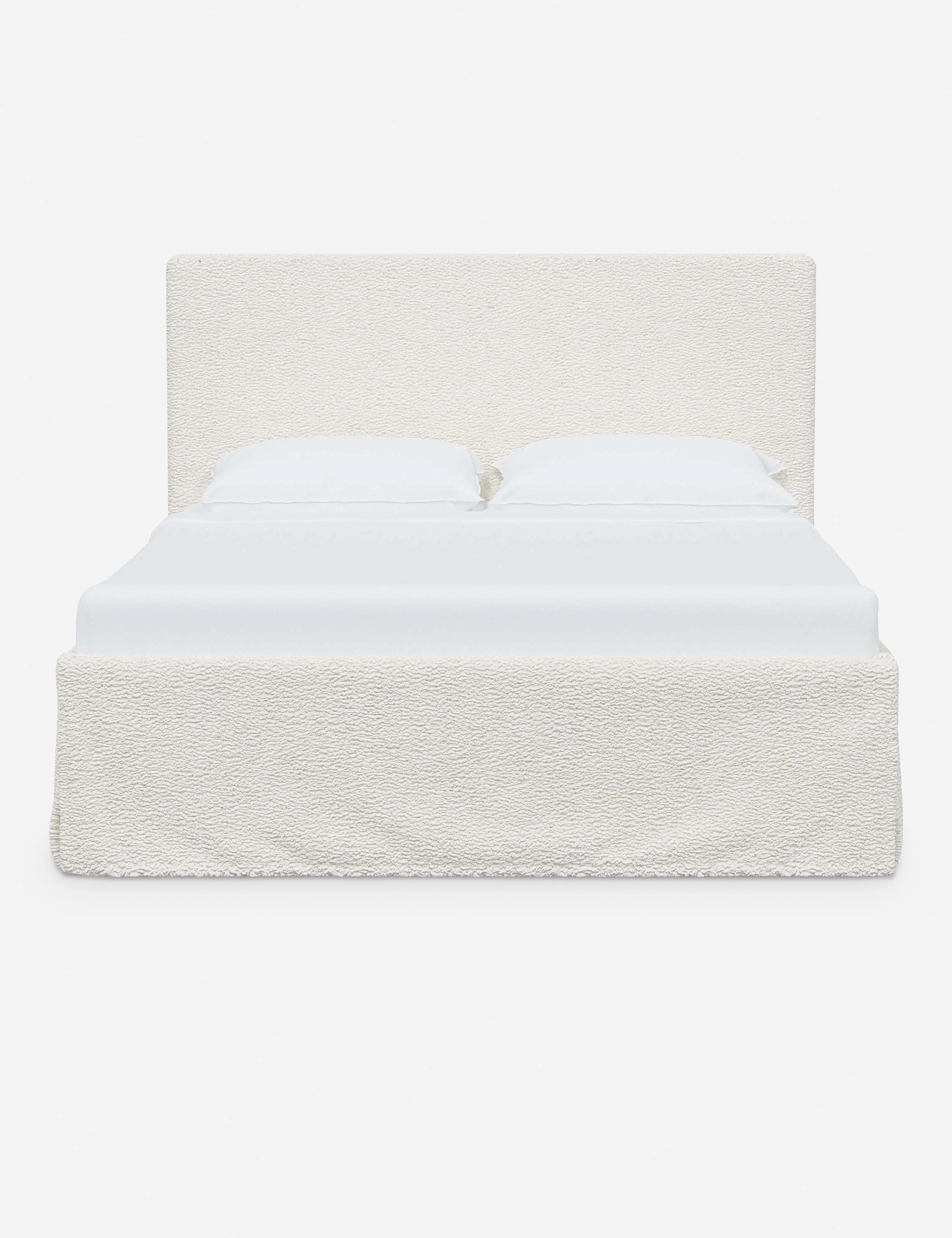 Maura Slipcover Bed