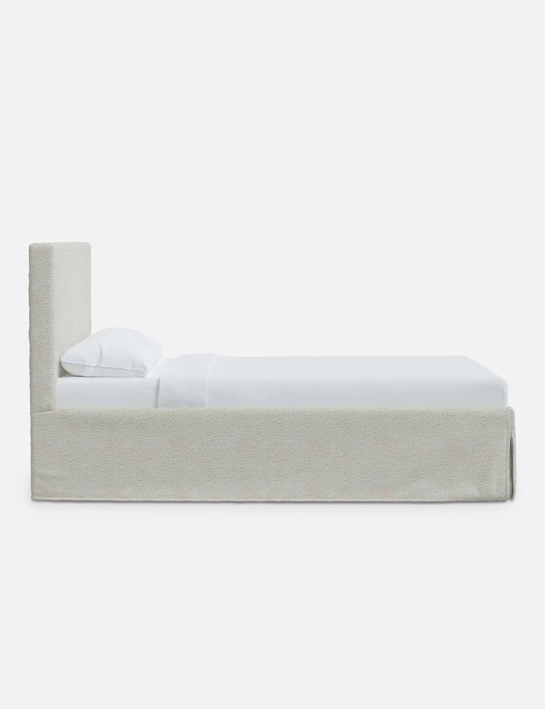 Maura Slipcover Bed
