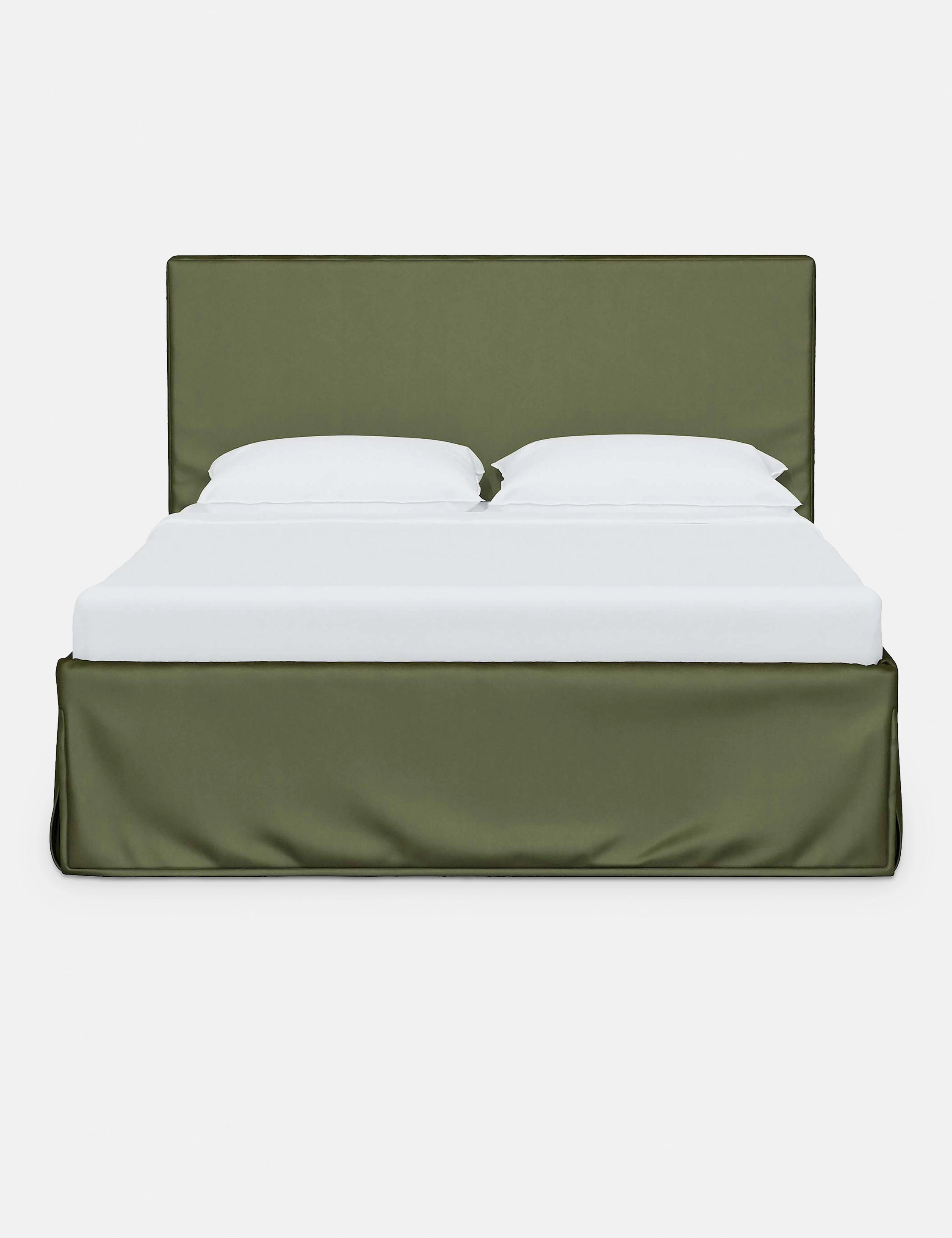 Maura Slipcover Bed