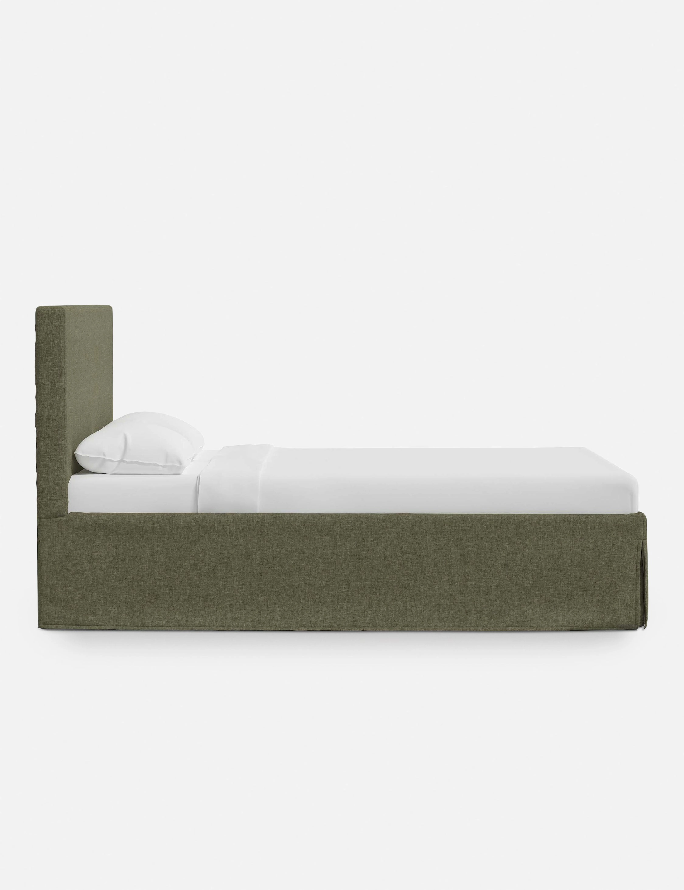 Maura Slipcover Bed