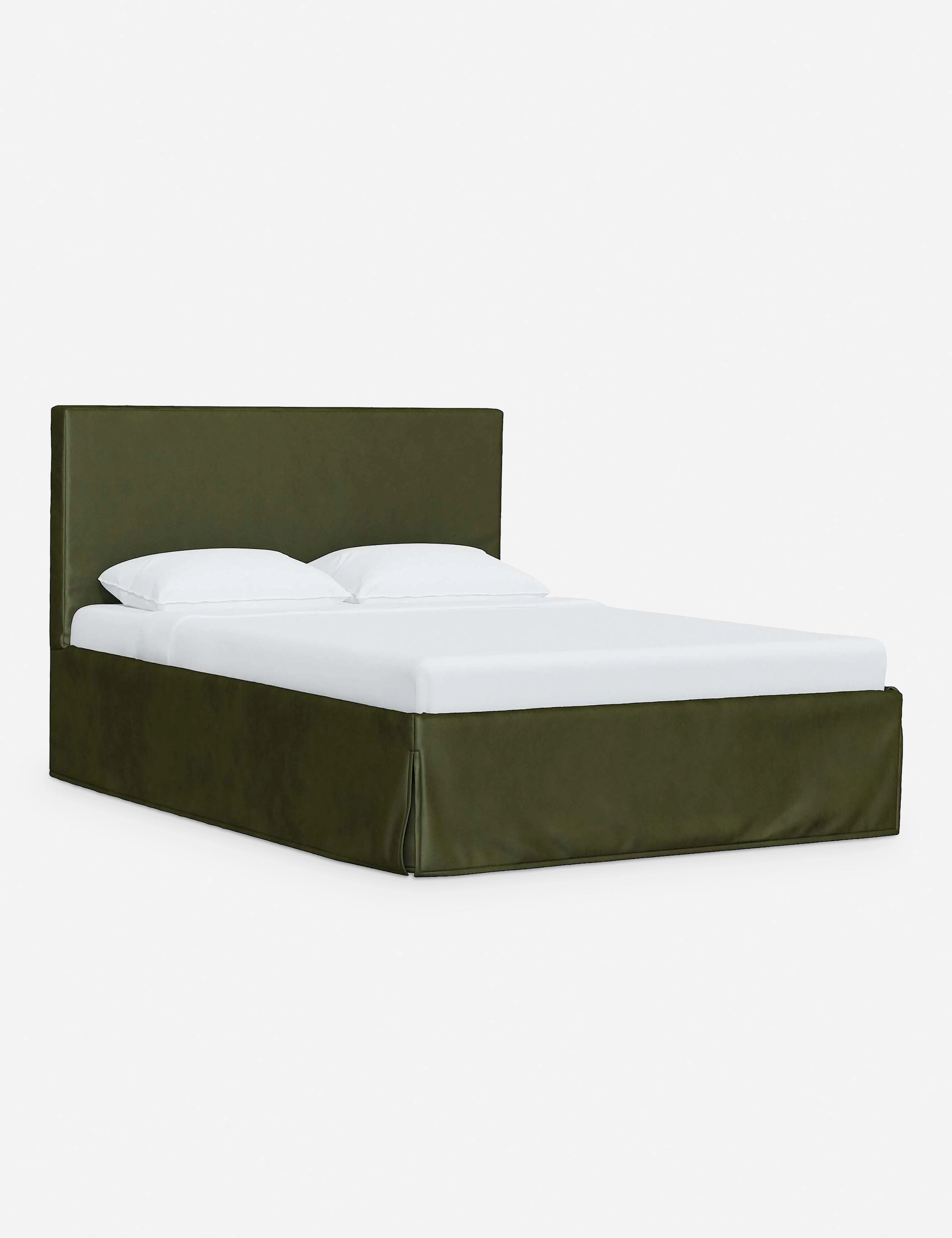 Maura Slipcover Bed