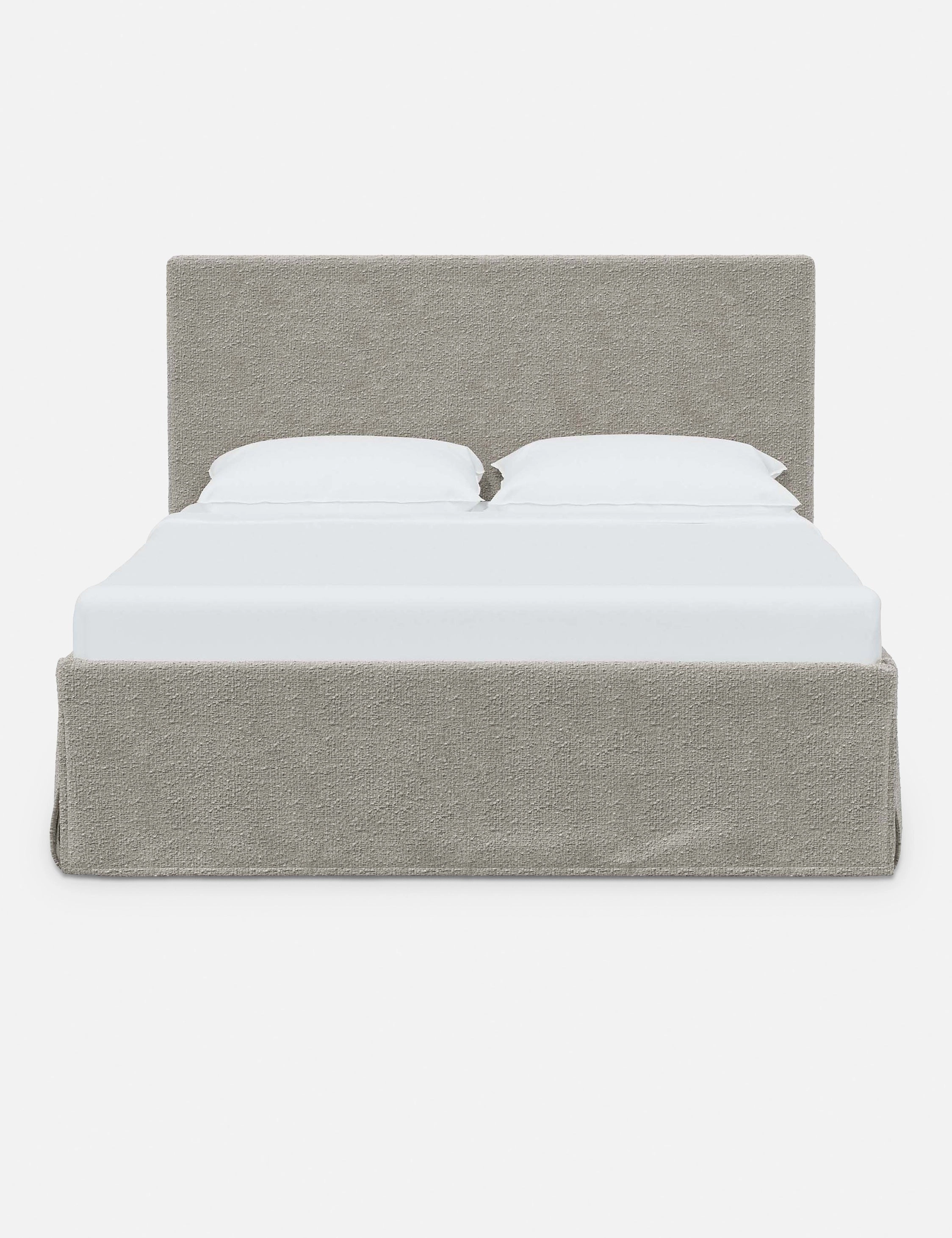 Maura Slipcover Bed