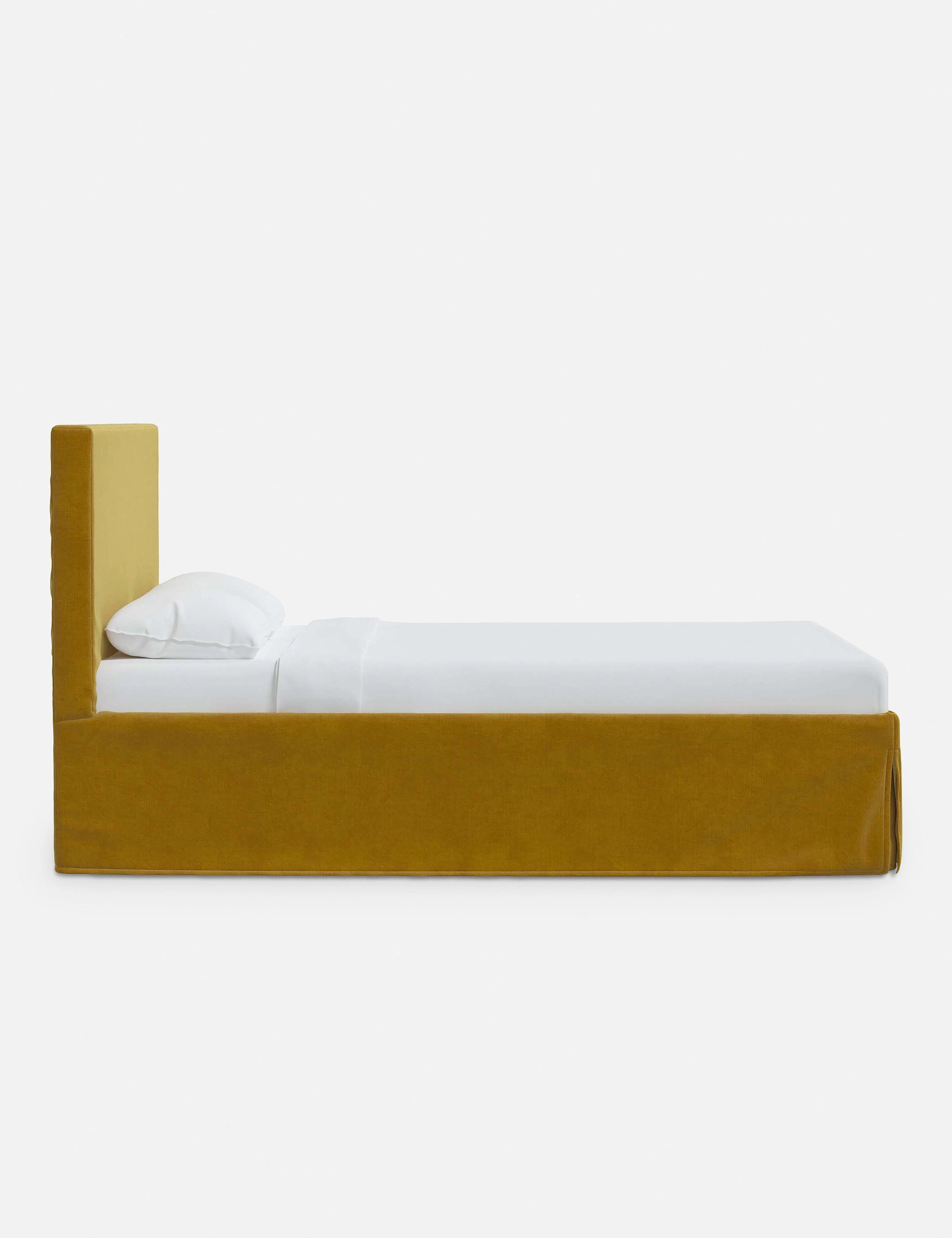 Maura Slipcover Bed