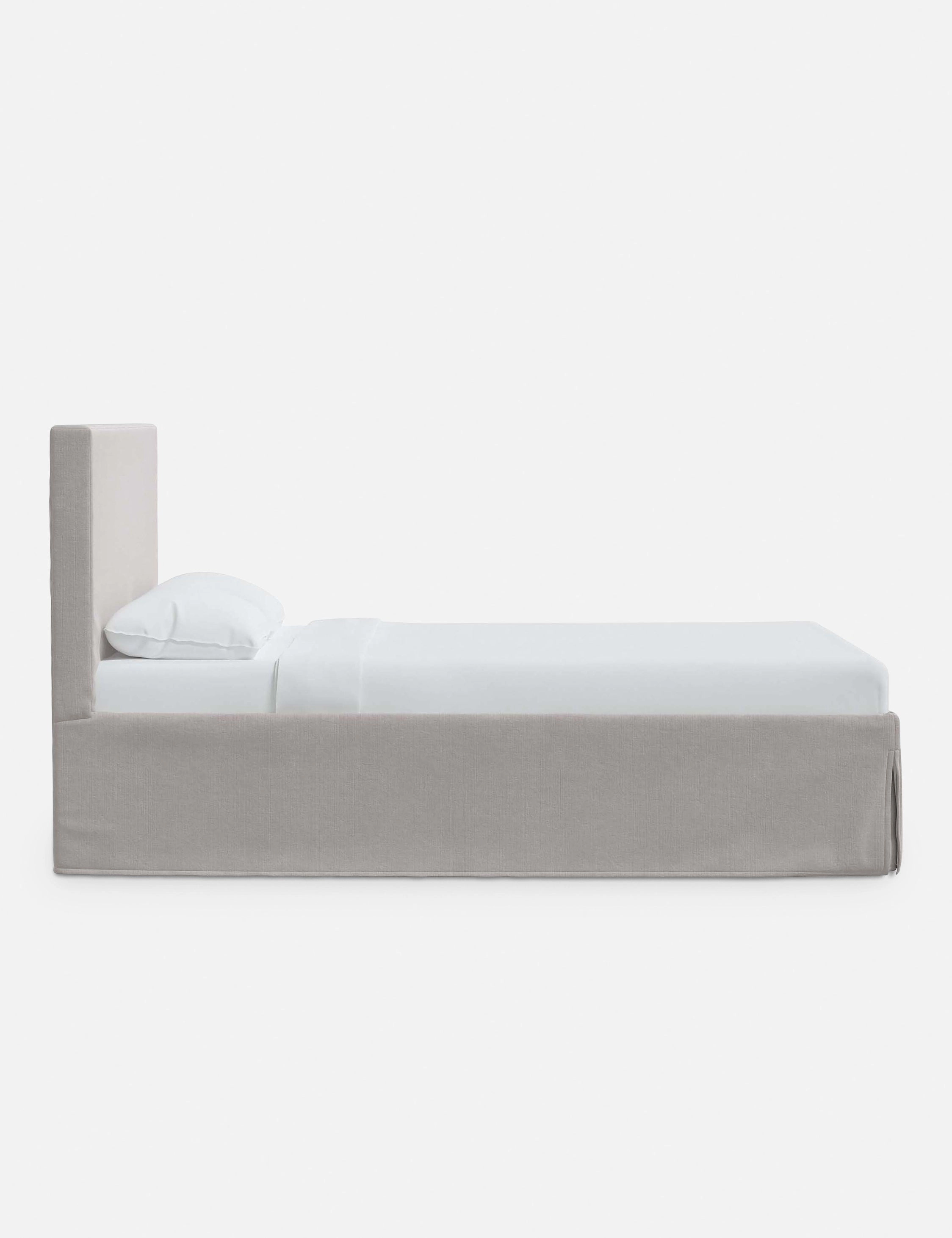 Maura Slipcover Bed