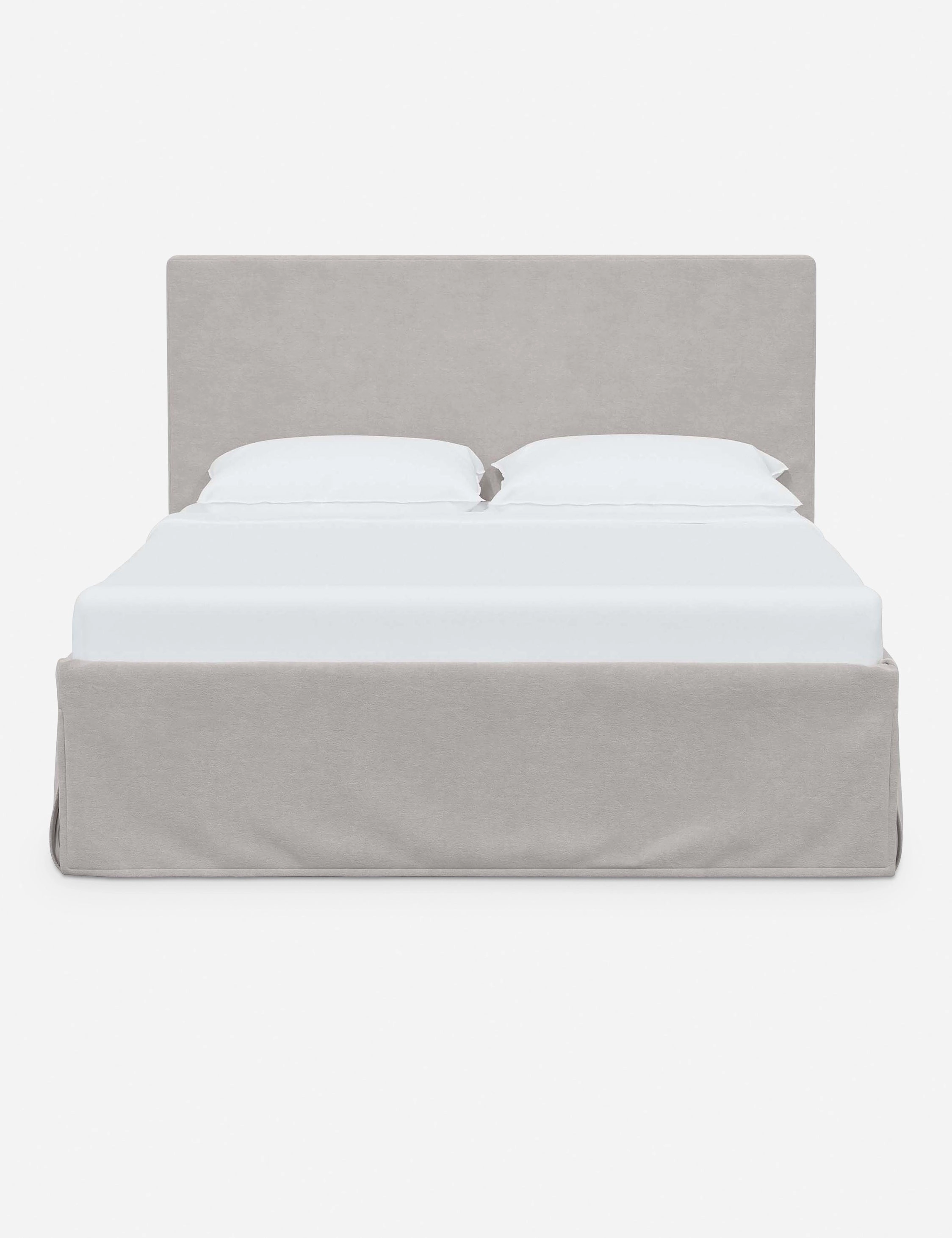 Maura Slipcover Bed