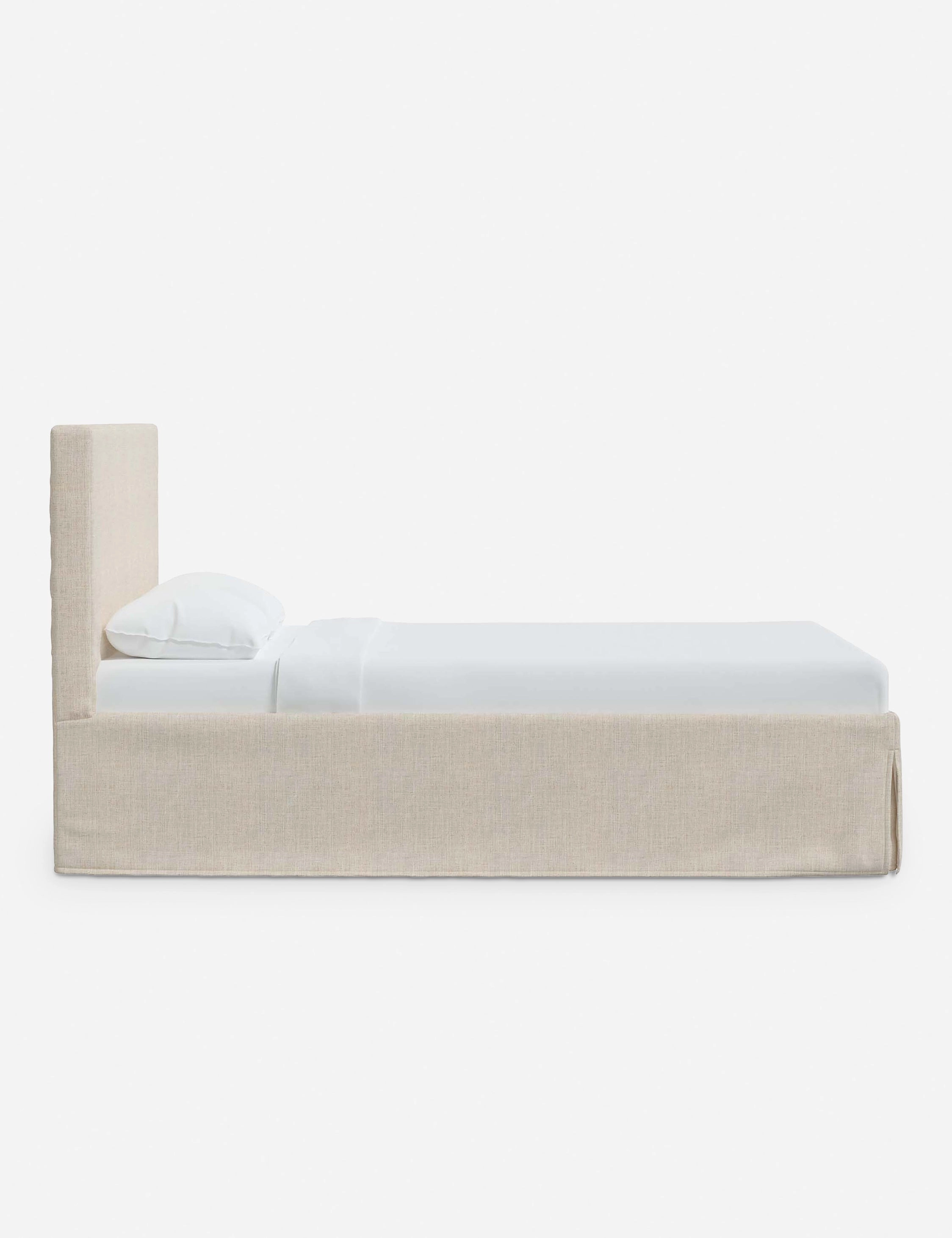Maura Slipcover Bed