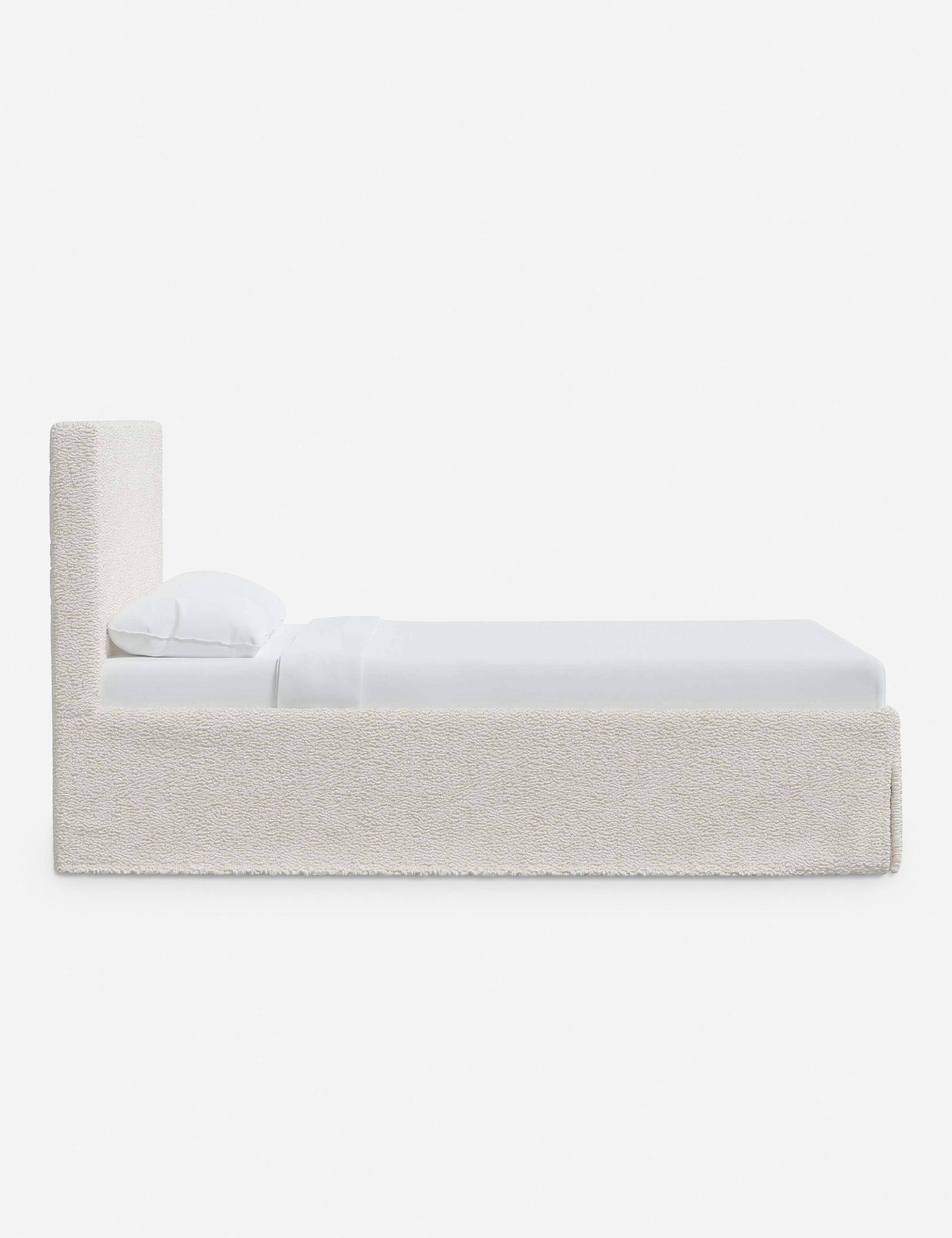 Maura Slipcover Bed