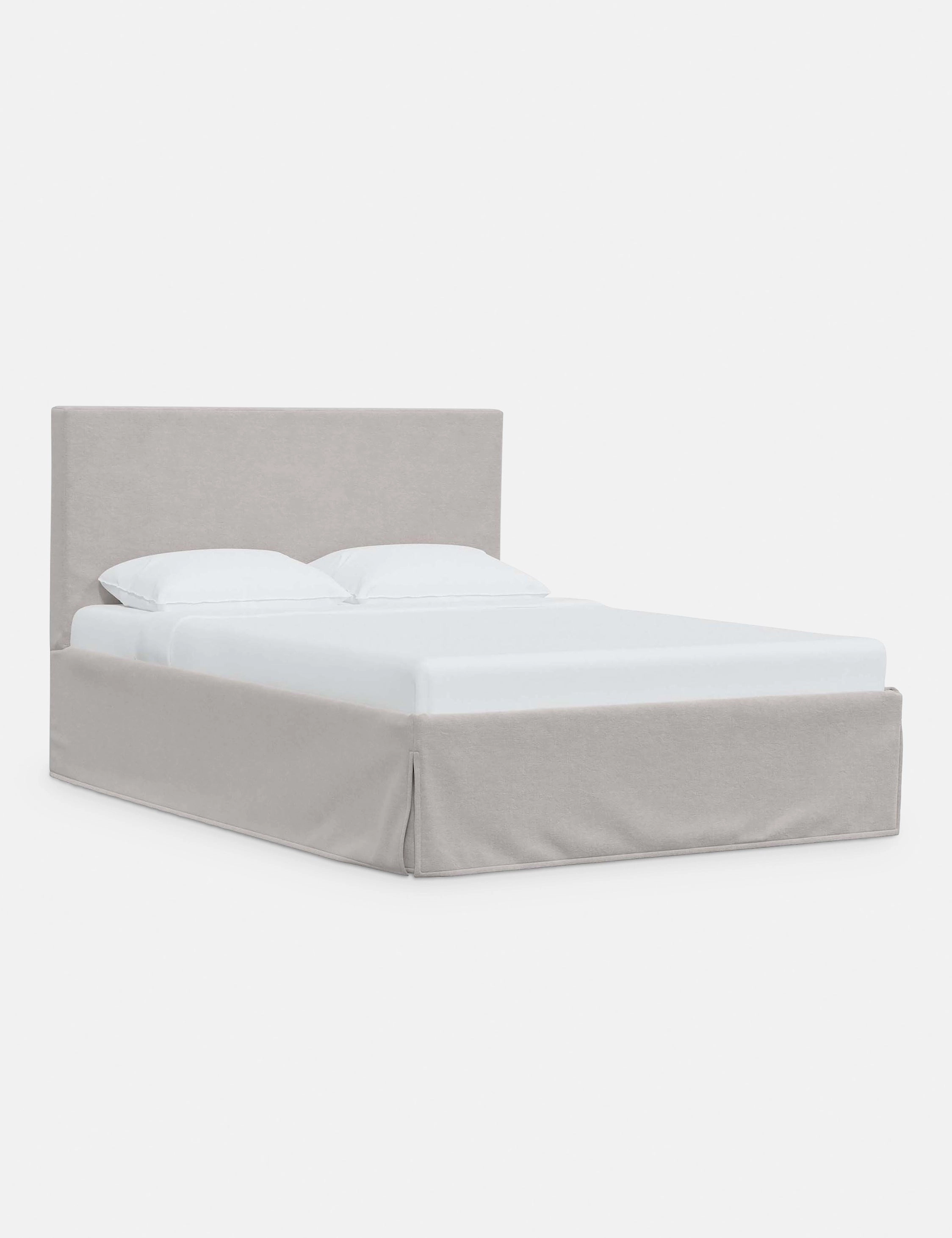 Maura Slipcover Bed