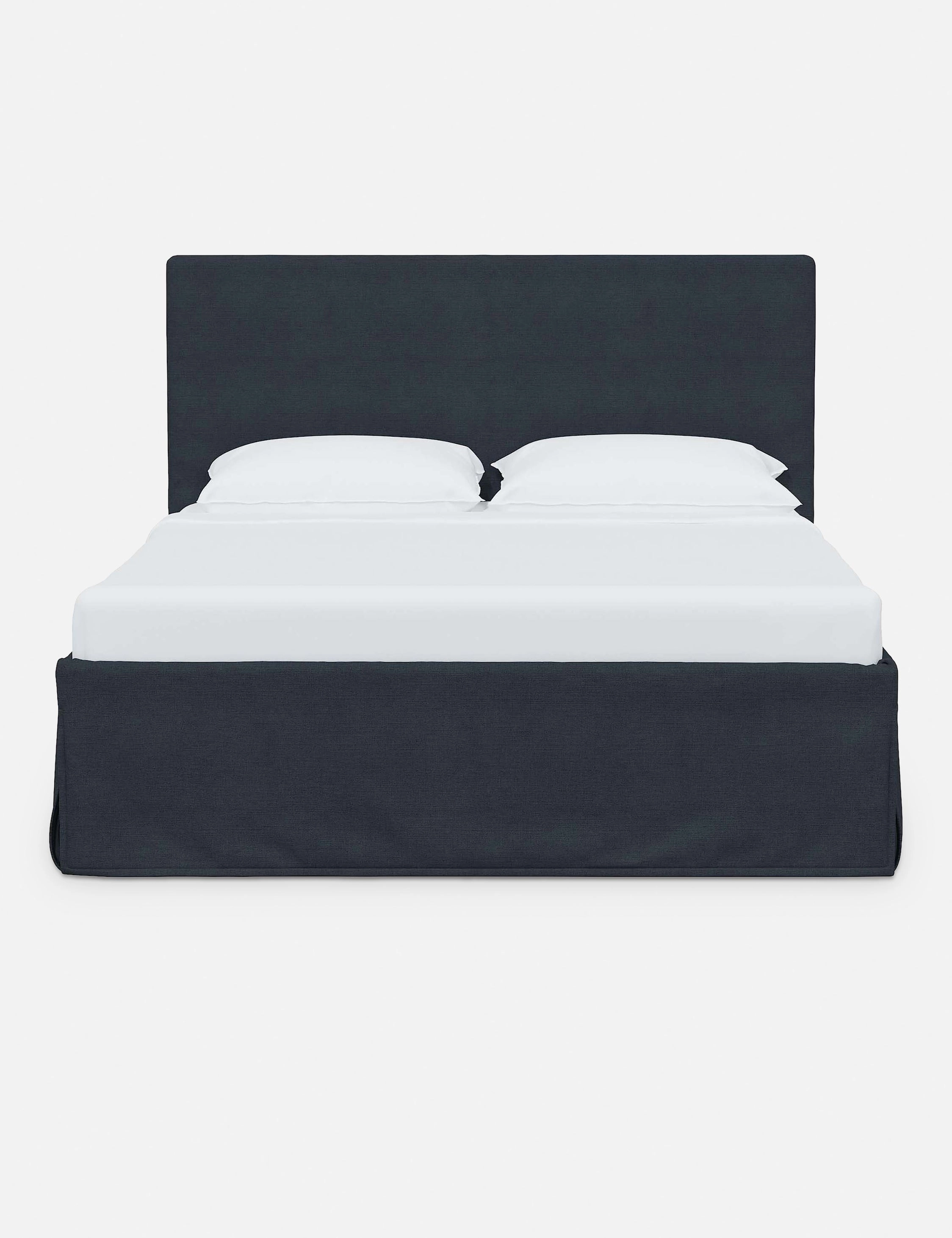 Maura Slipcover Bed