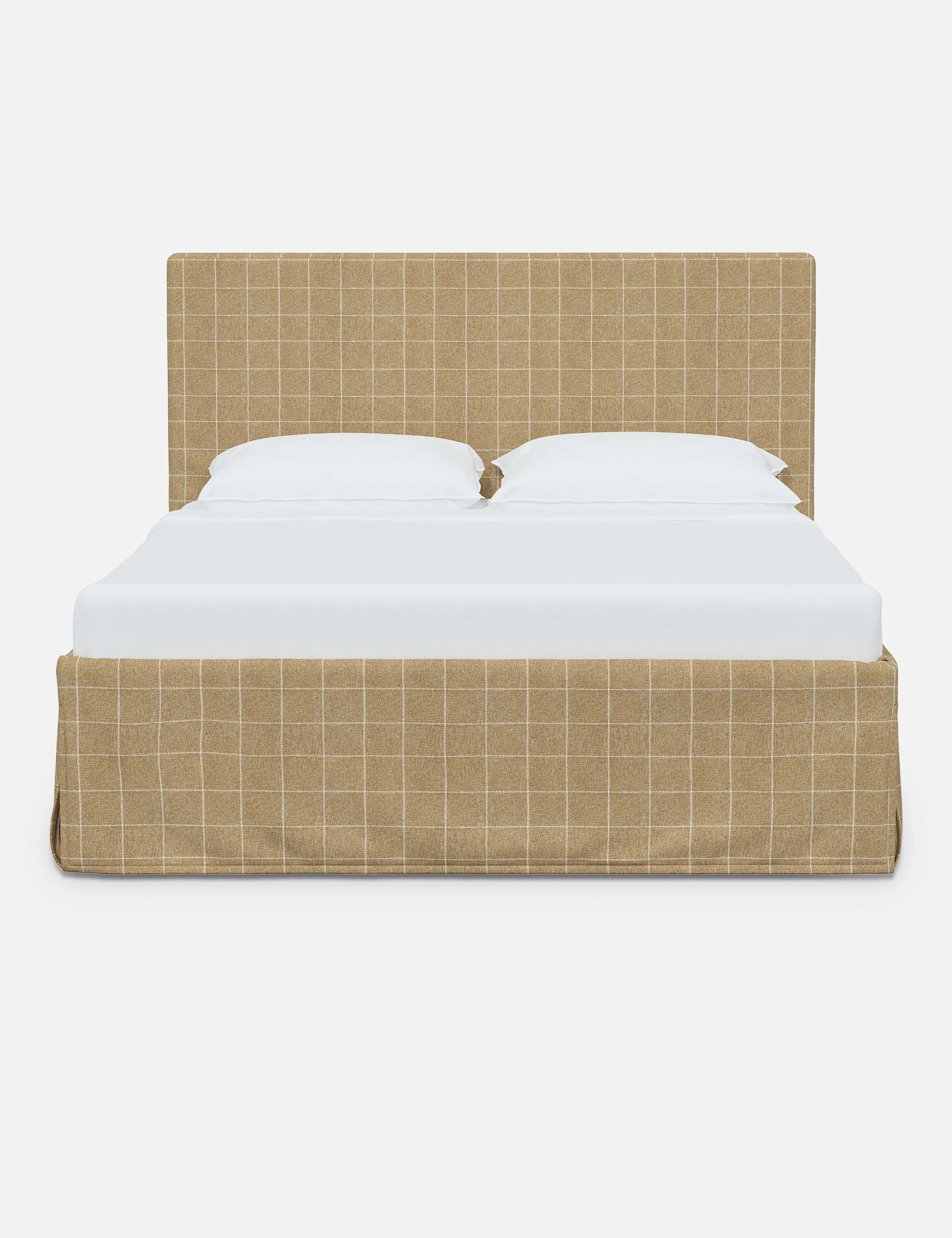 Maura Slipcover Bed