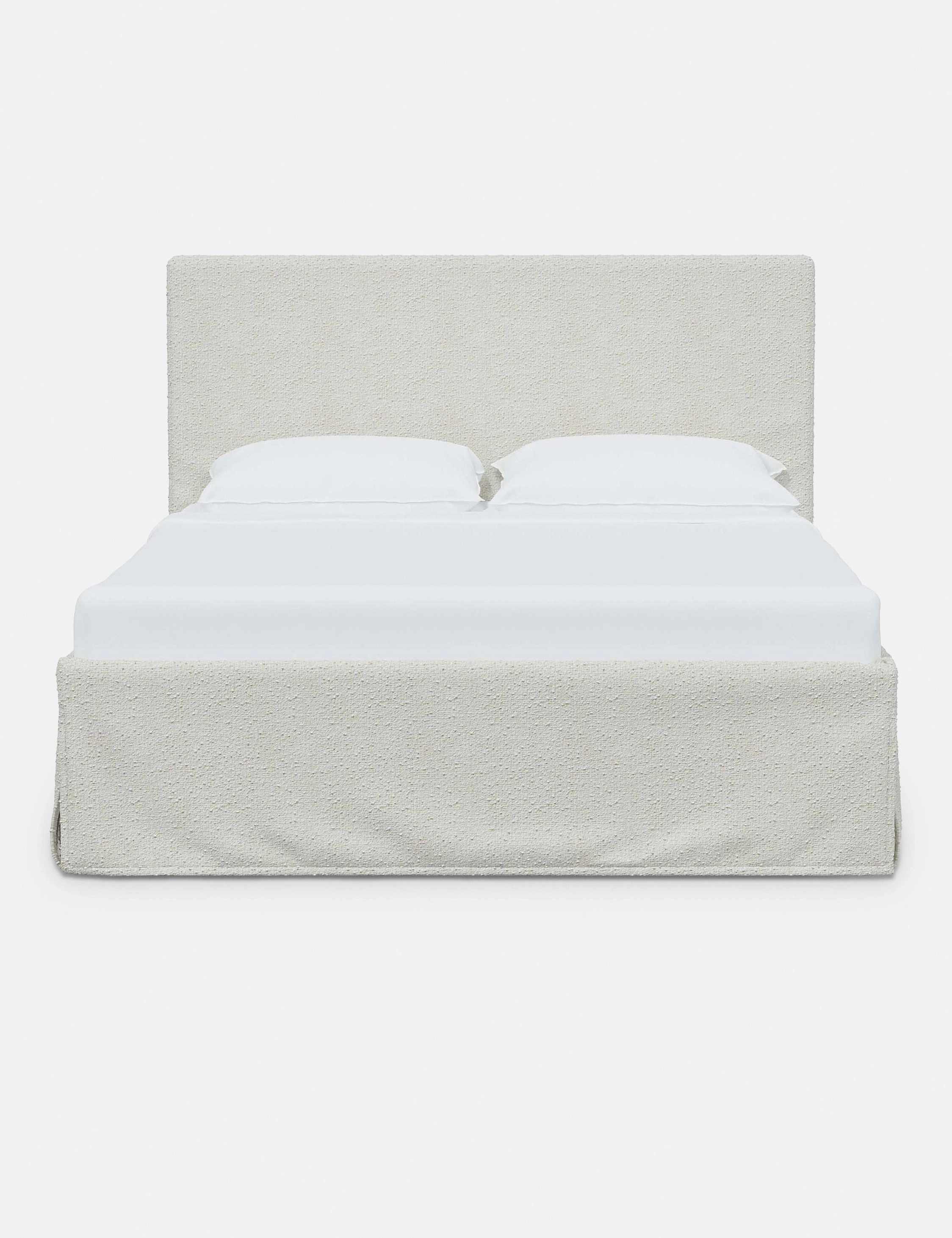 Maura Slipcover Bed