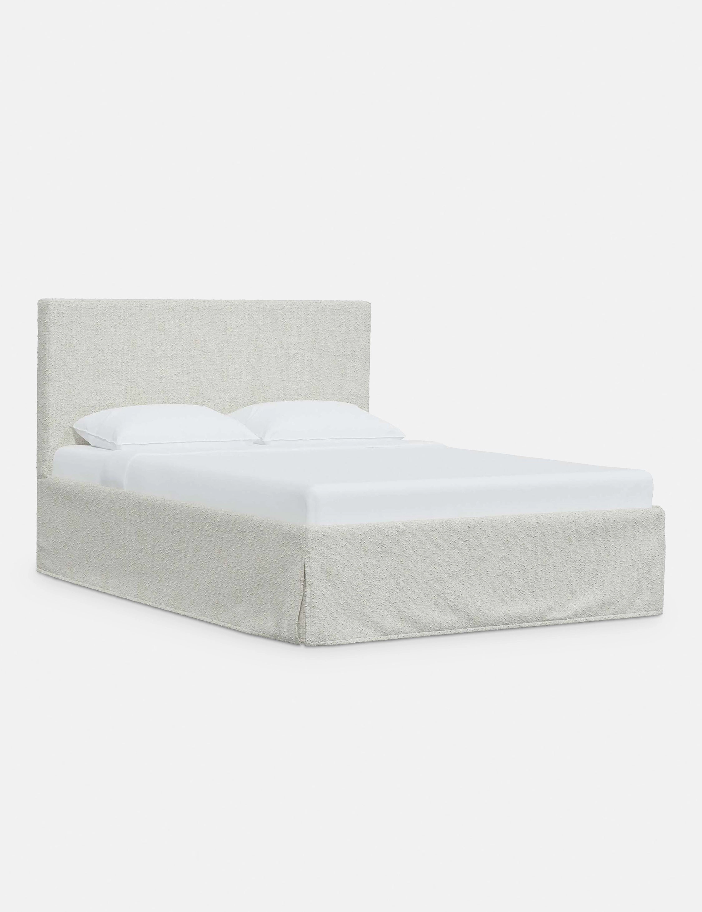 Maura Slipcover Bed