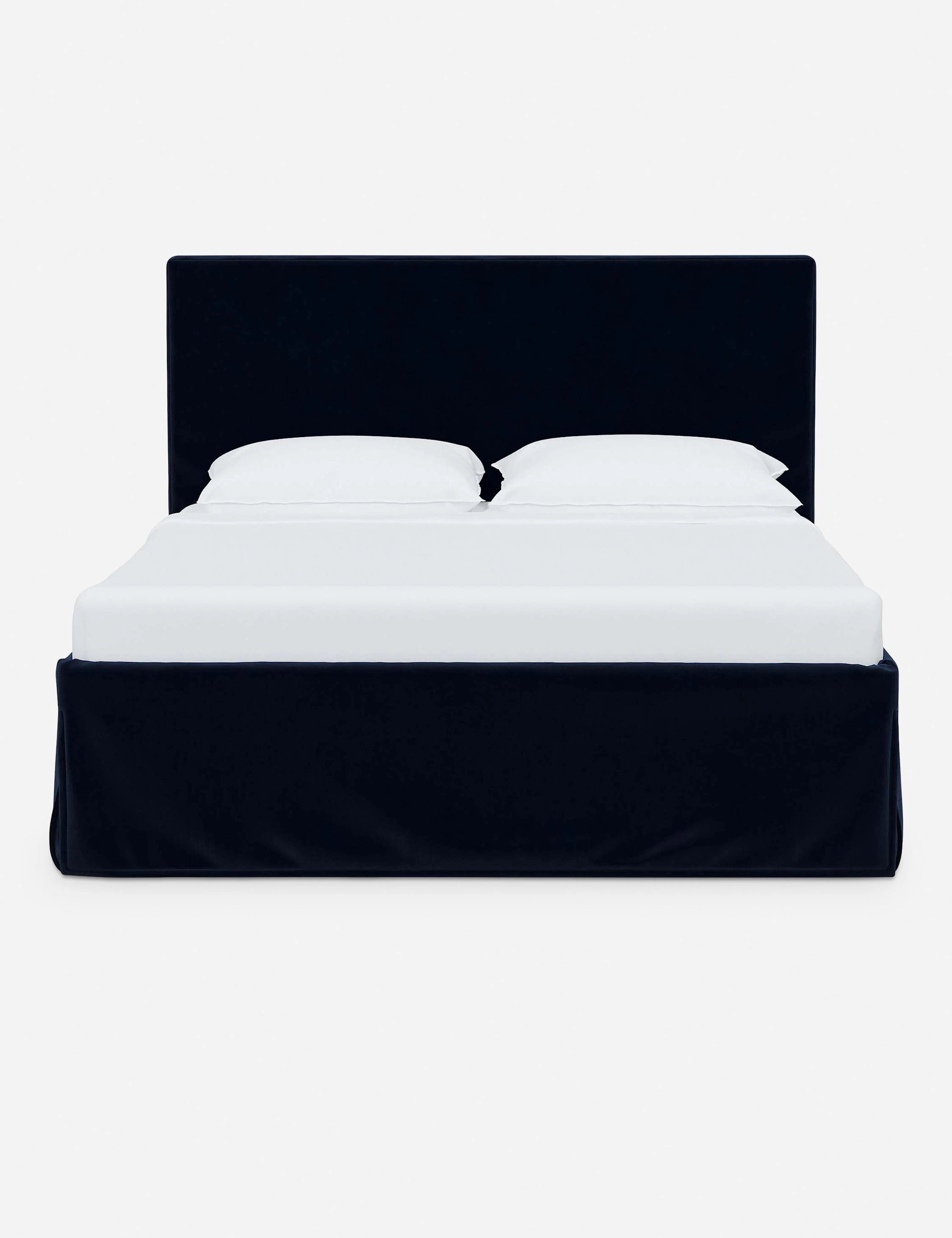 Maura Slipcover Bed