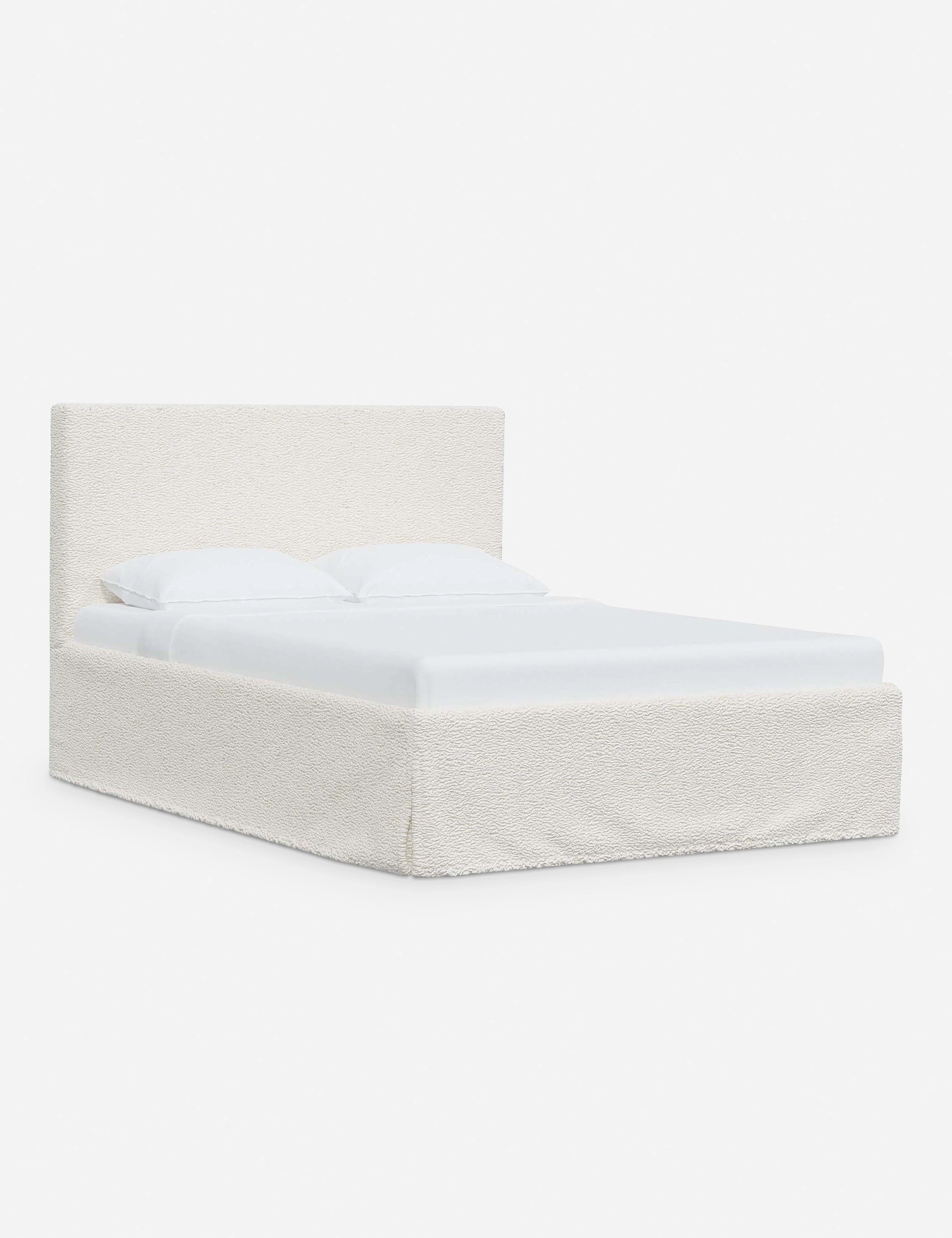 Maura Slipcover Bed