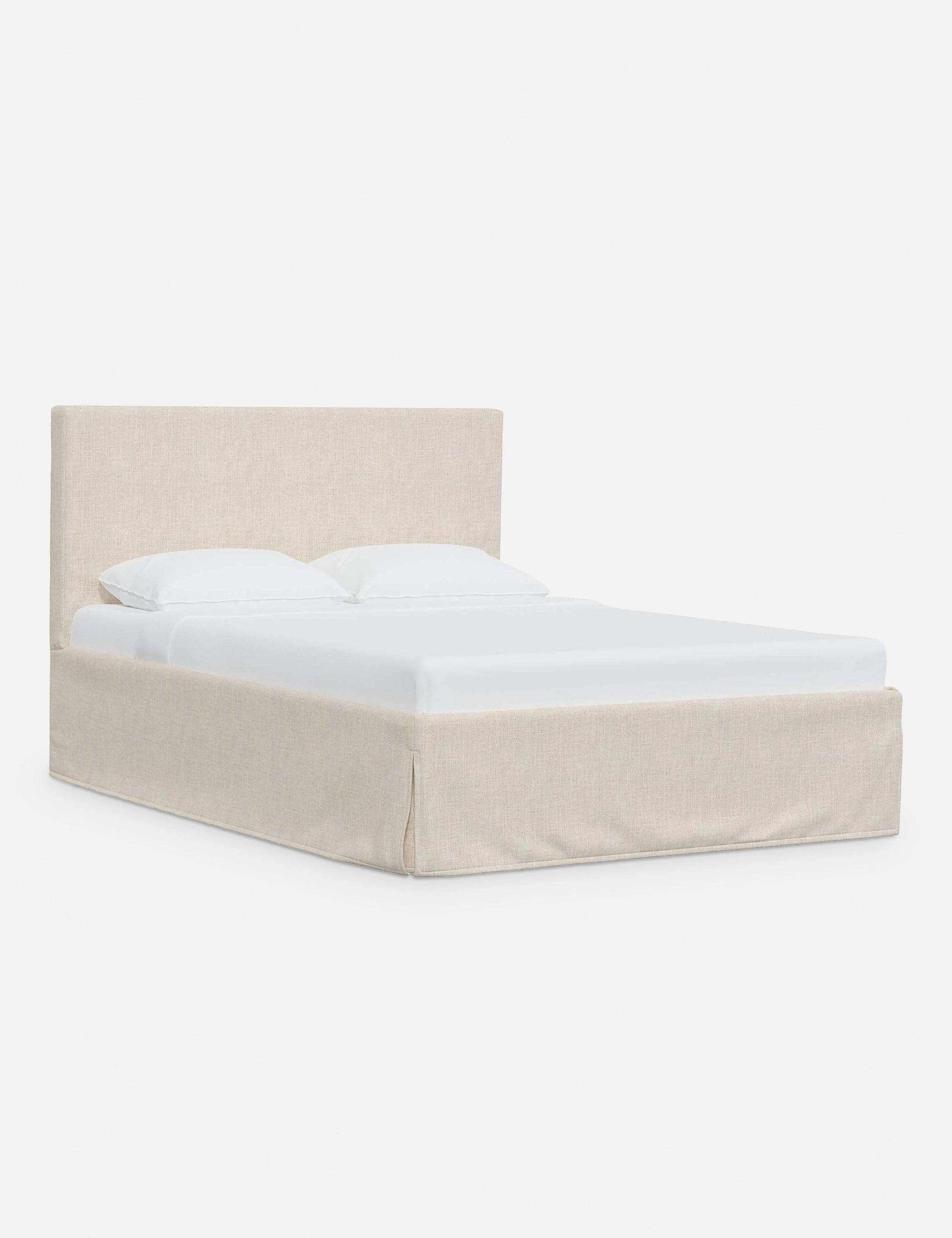 Maura Slipcover Bed