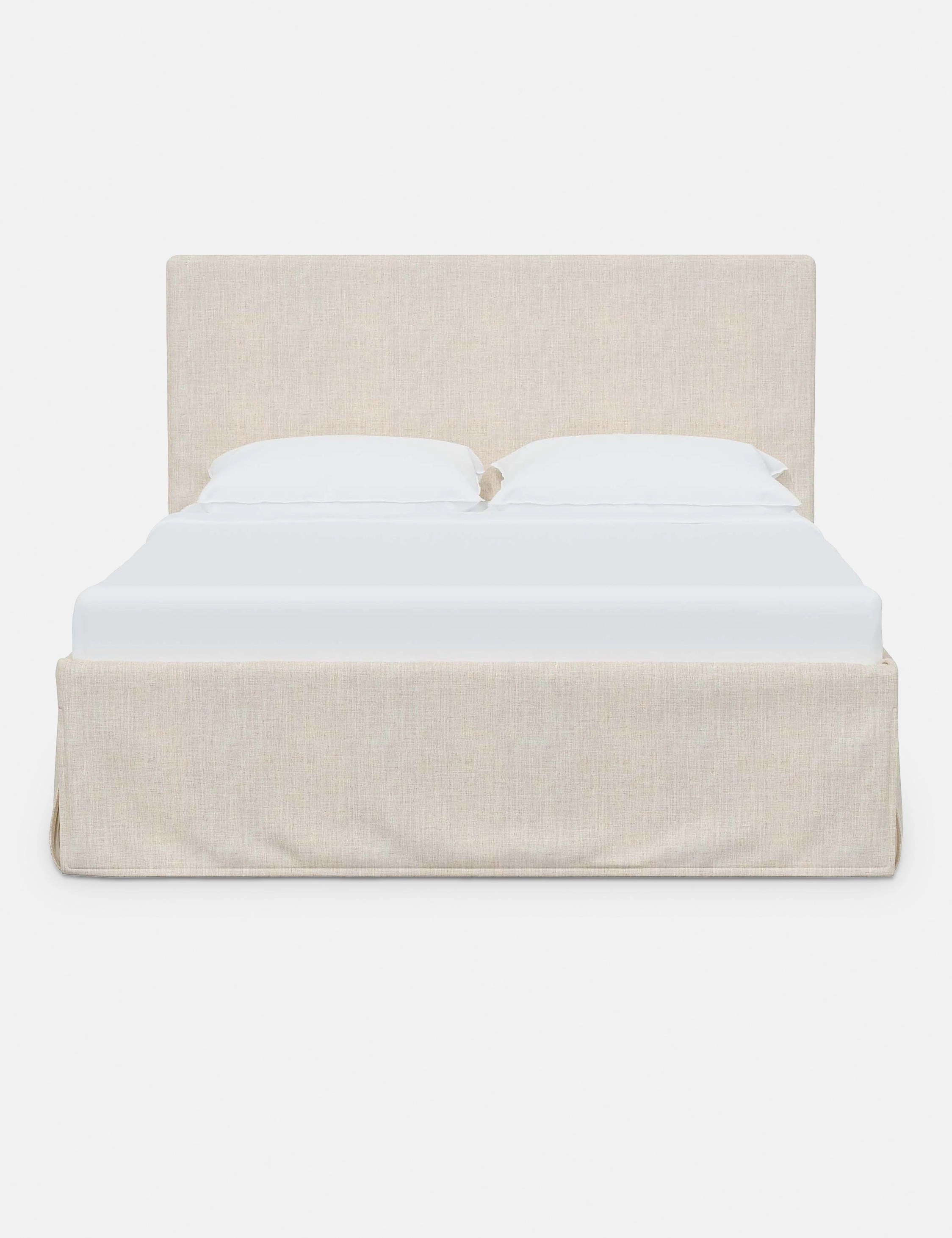 Maura Slipcover Bed