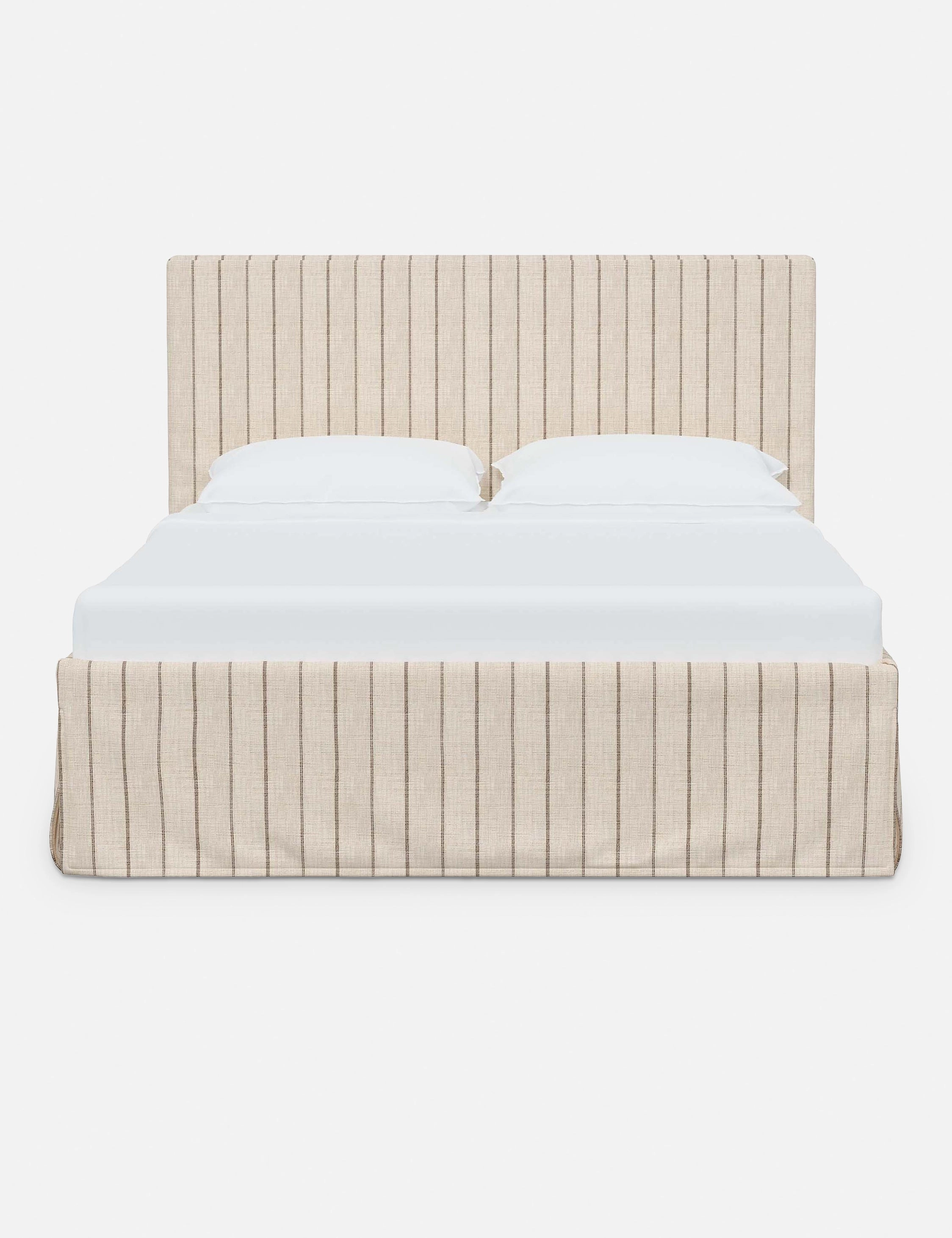 Maura Slipcover Bed