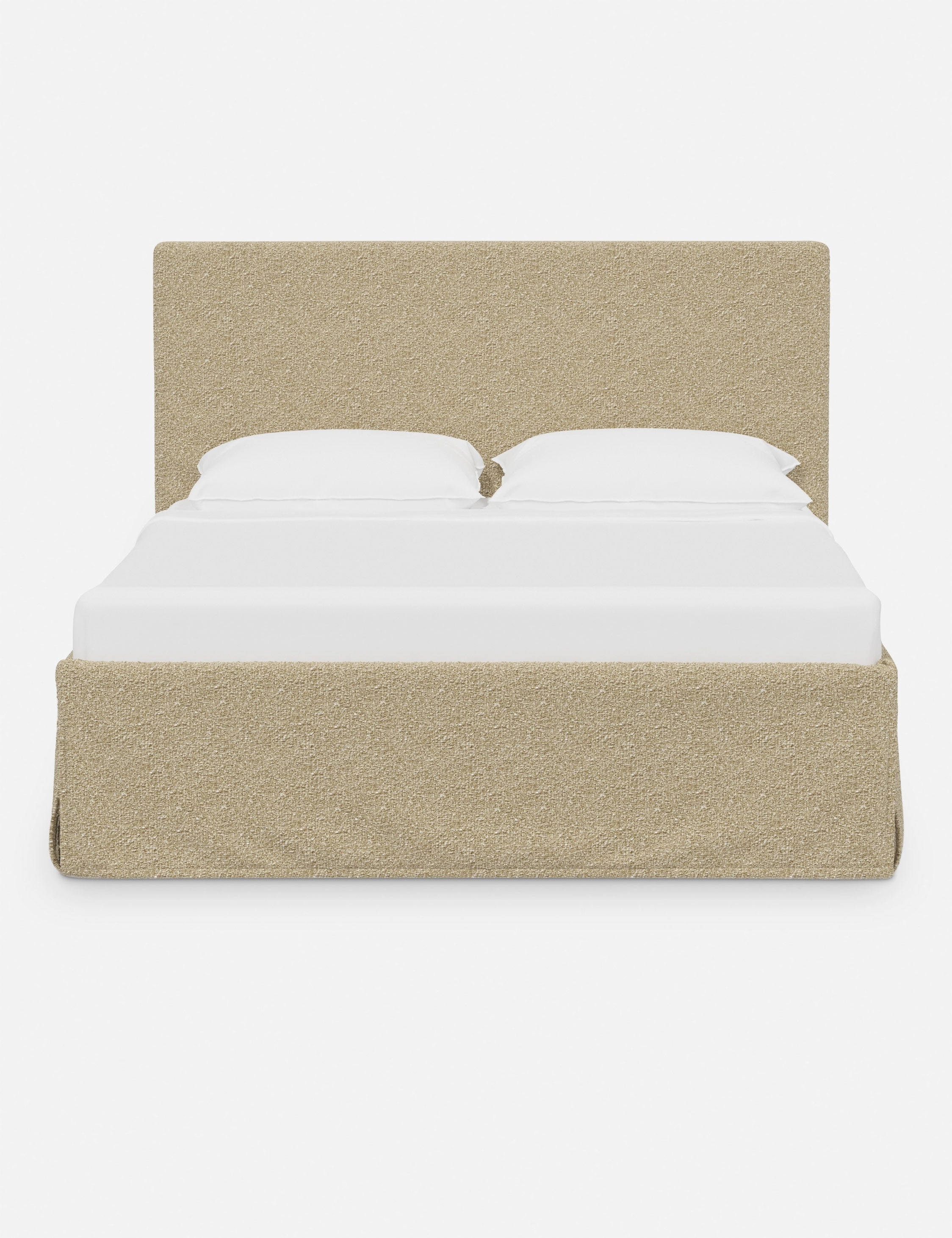 Maura Slipcover Bed