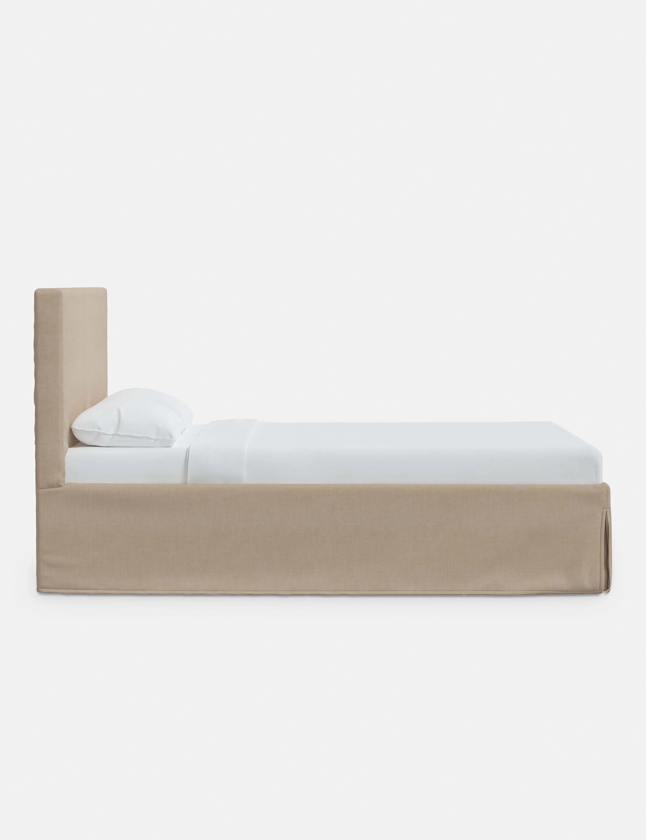 Maura Slipcover Bed