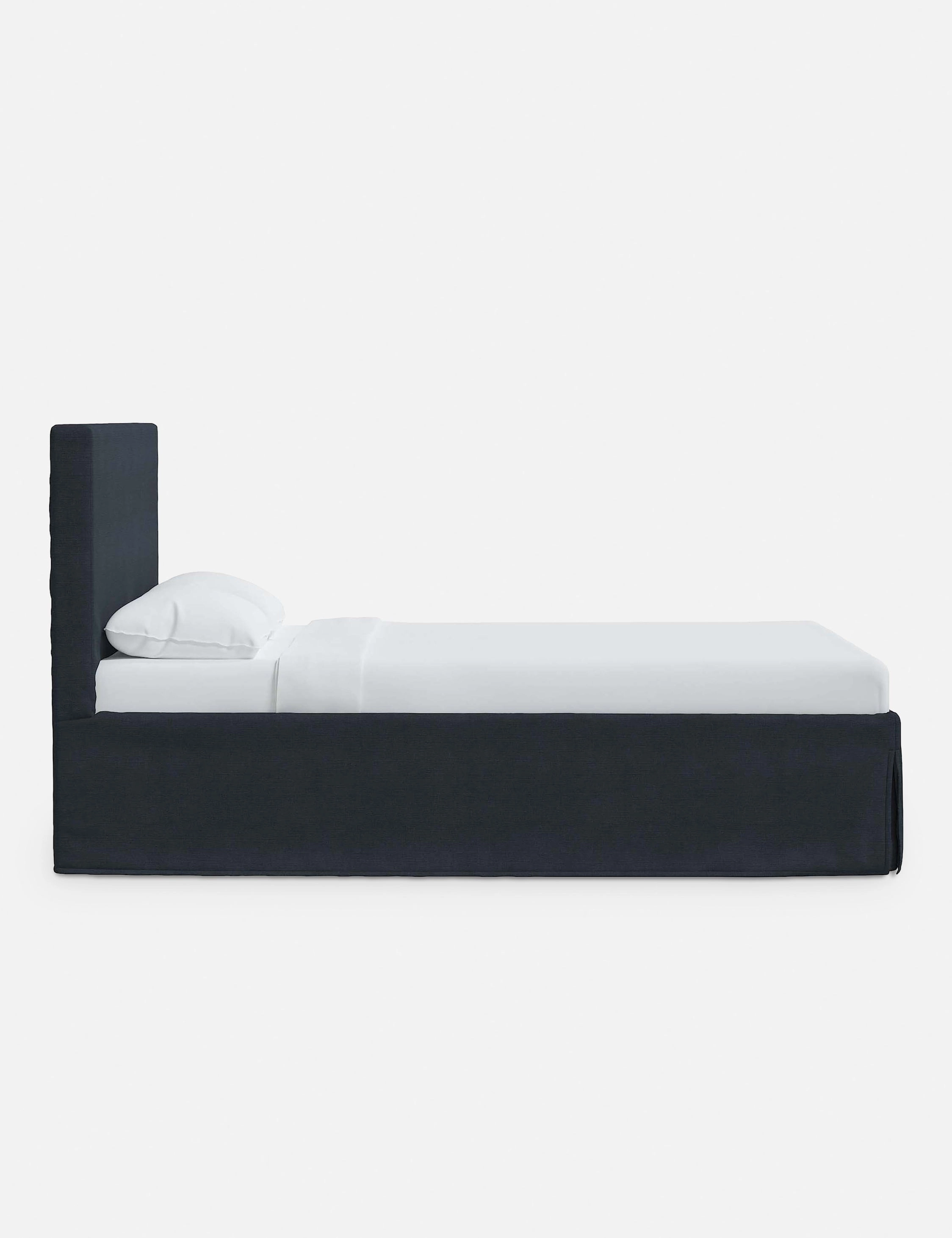 Maura Slipcover Bed