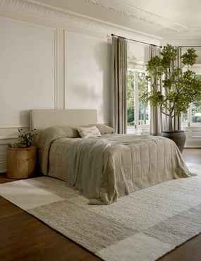Maura Slipcover Bed