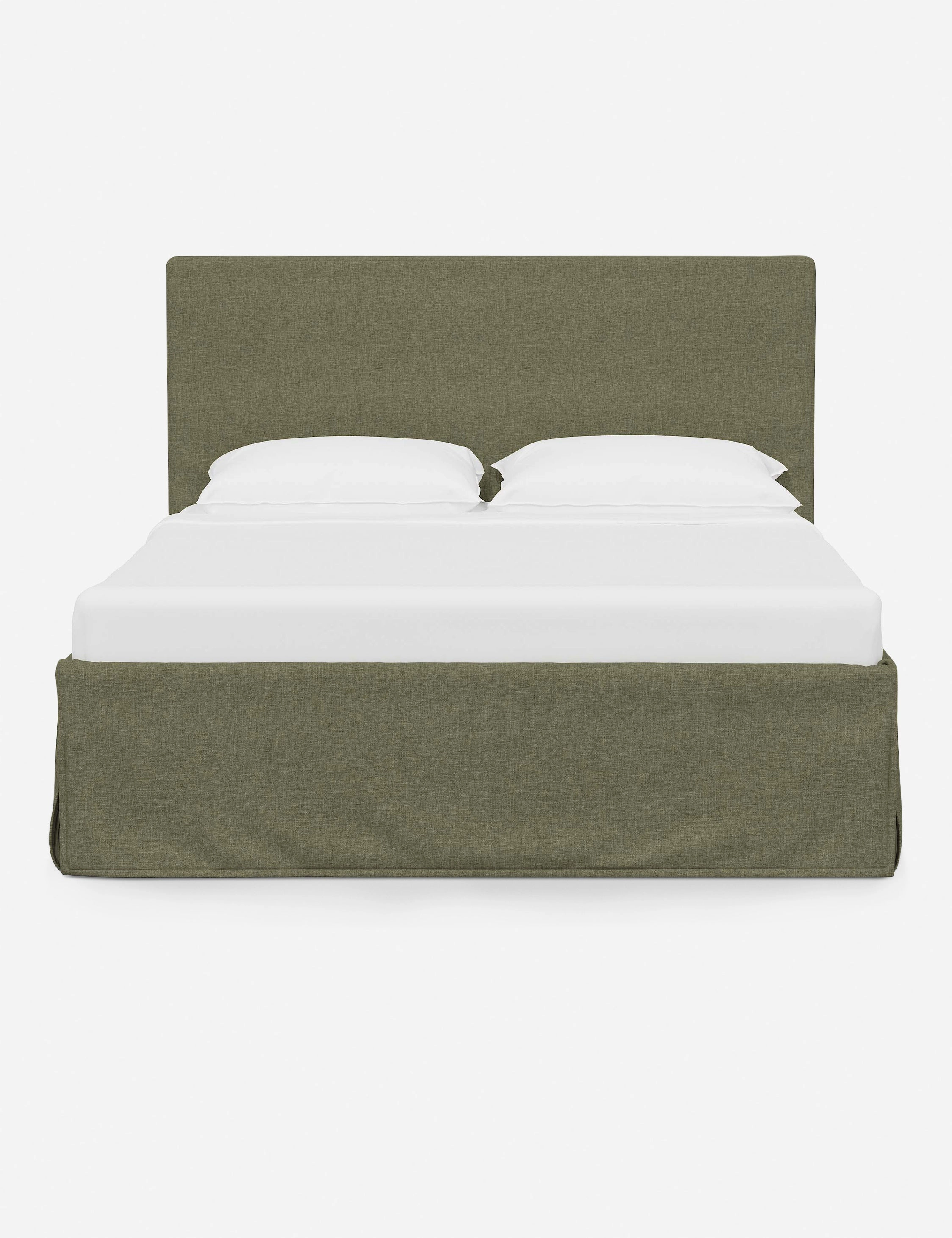 Maura Slipcover Bed