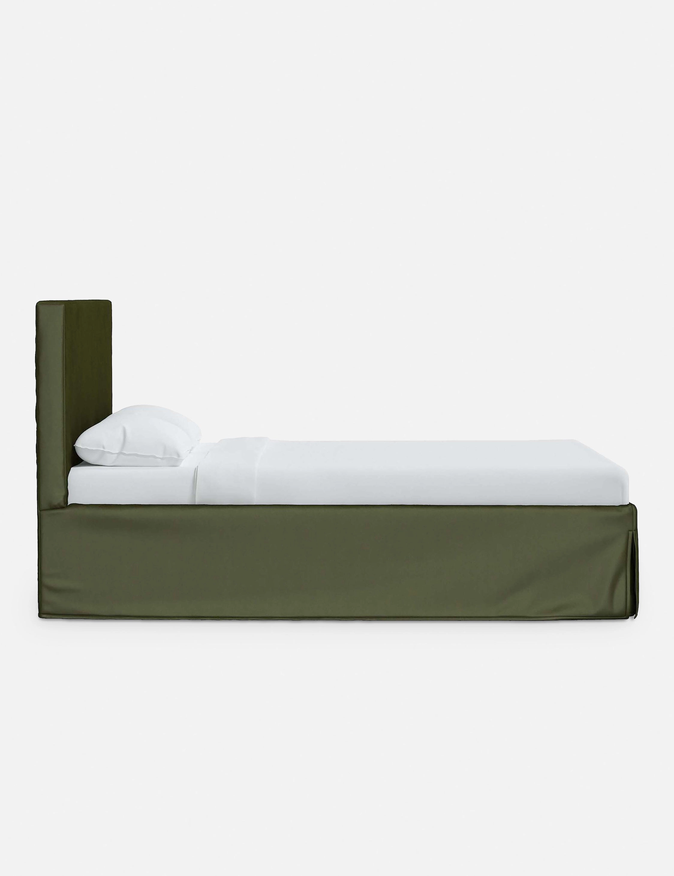 Maura Slipcover Bed