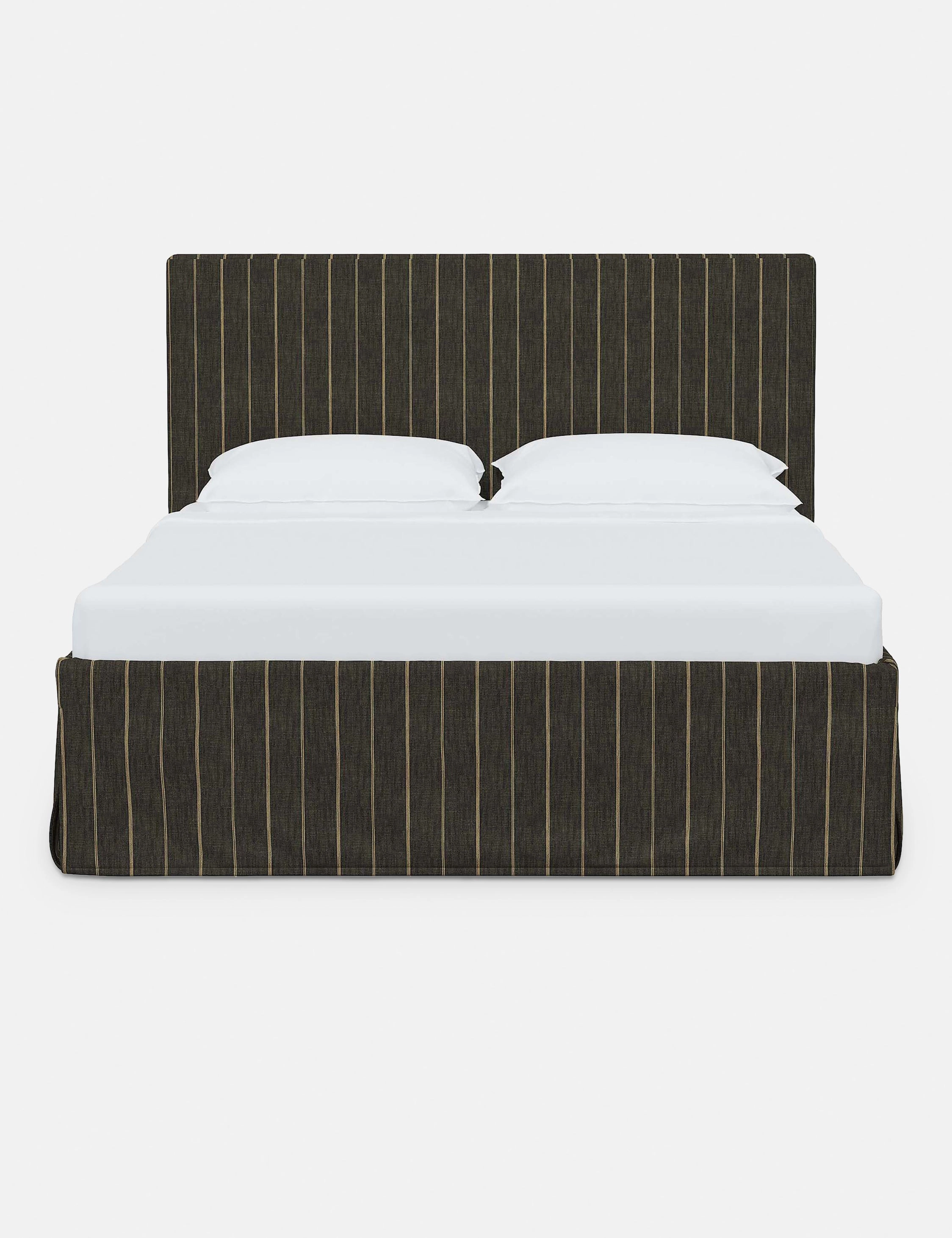 Maura Slipcover Bed