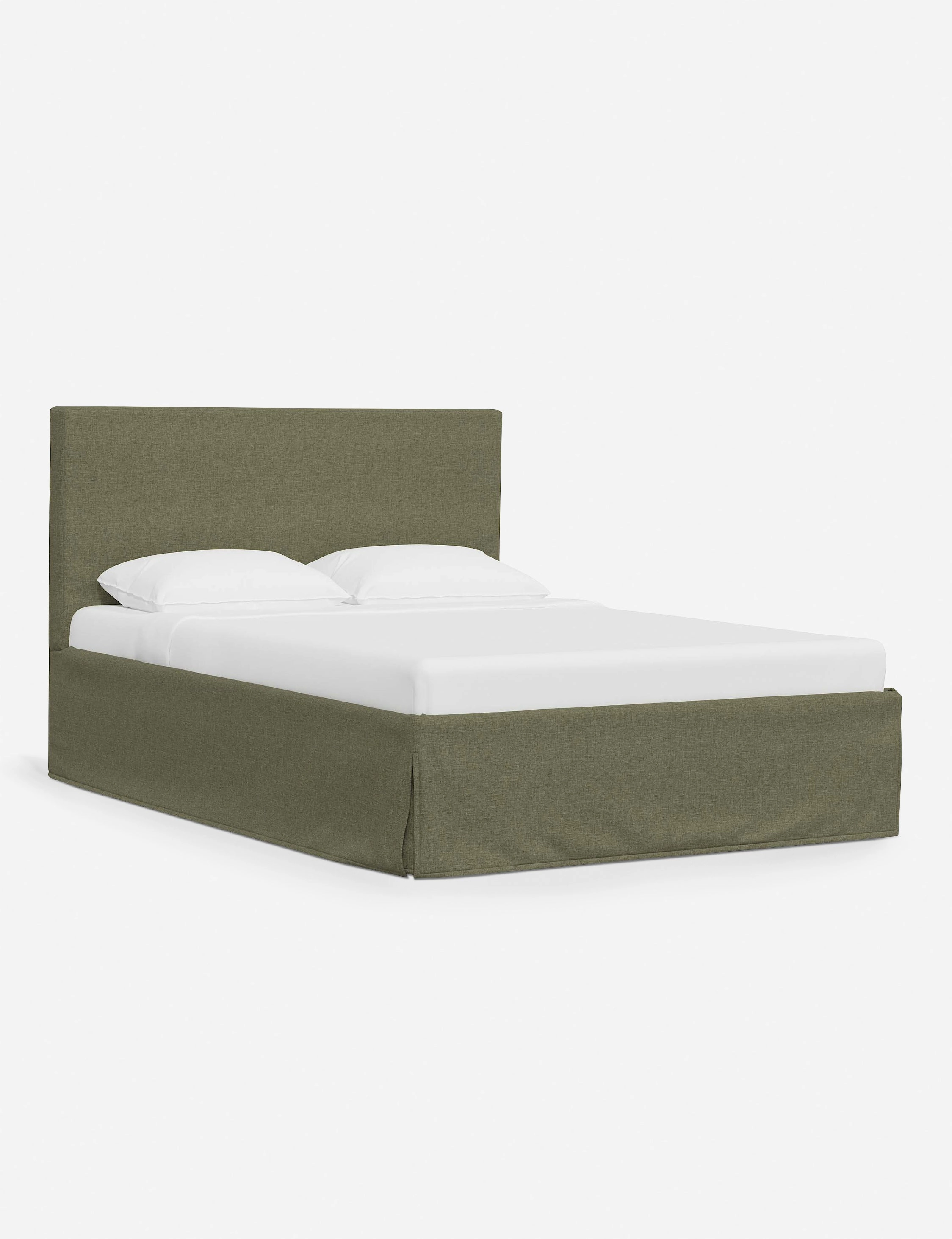 Maura Slipcover Bed