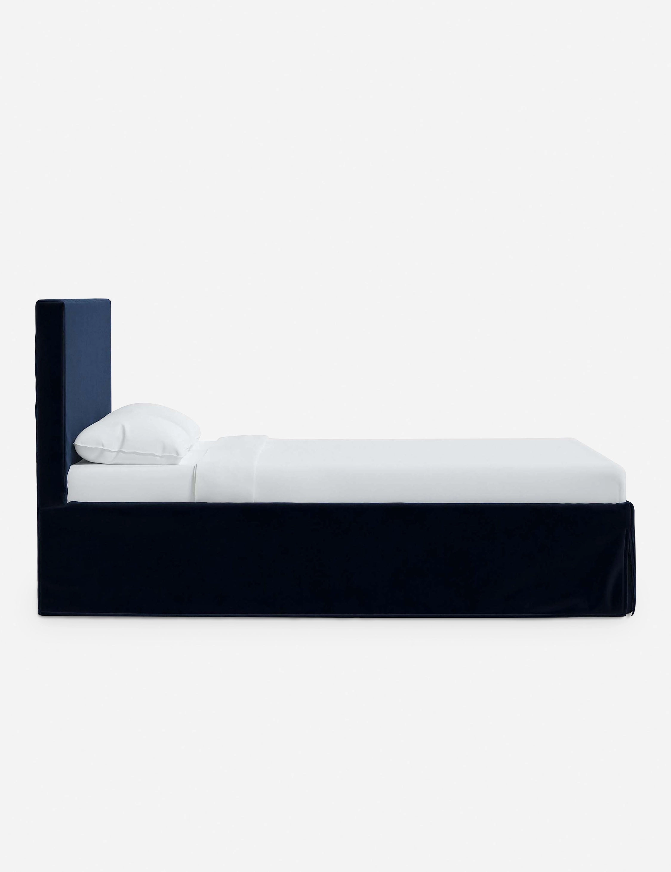 Maura Slipcover Bed