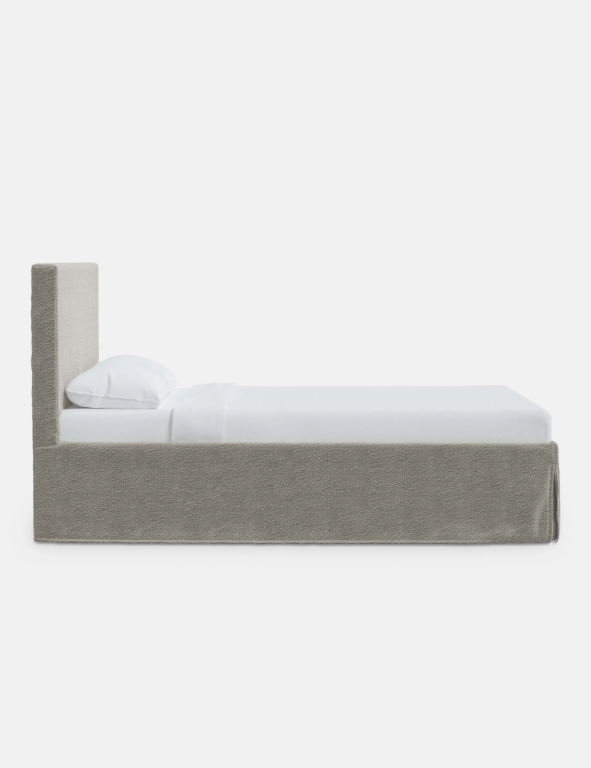Maura Slipcover Bed