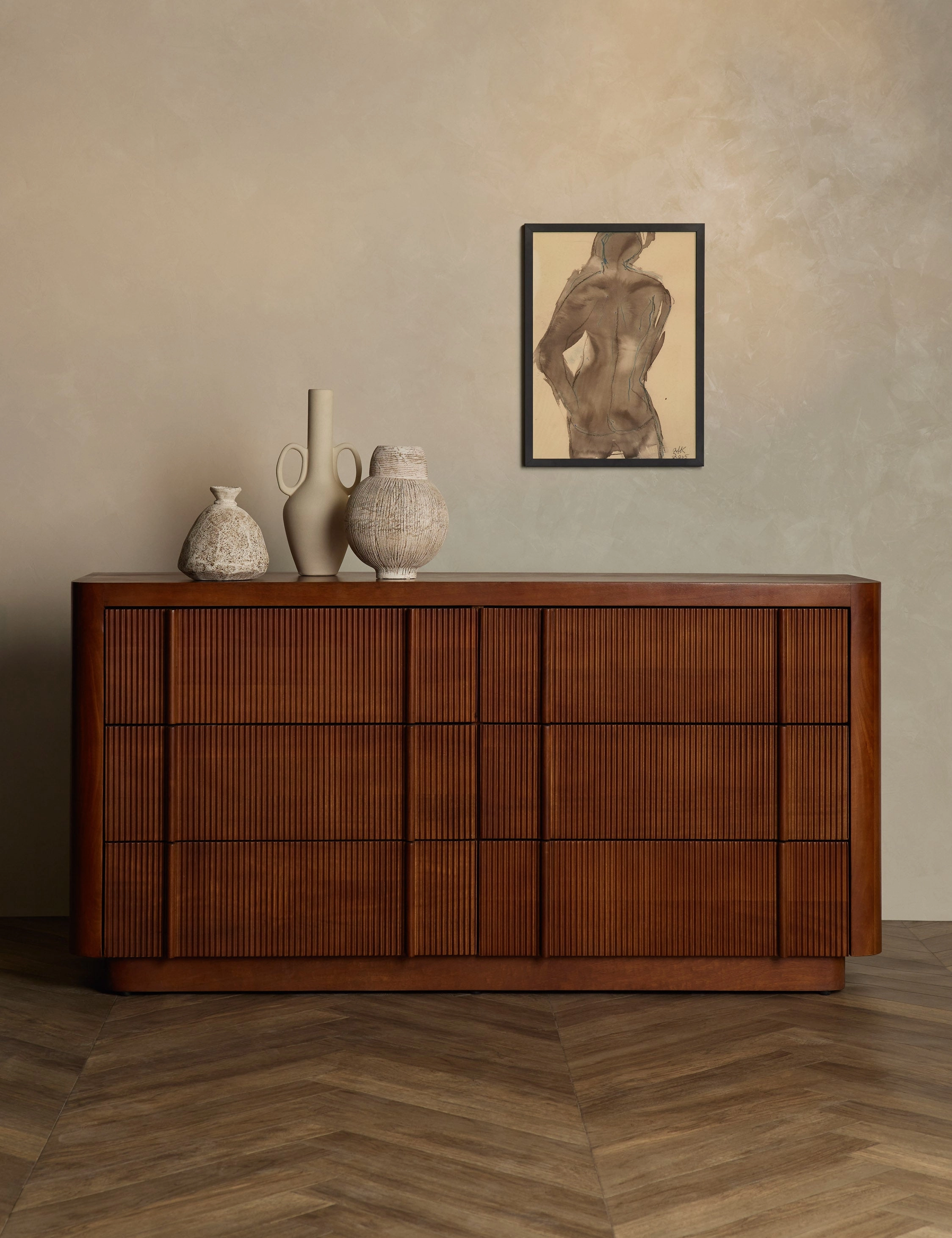 Merrit Dresser by Sarah Sherman Samuel