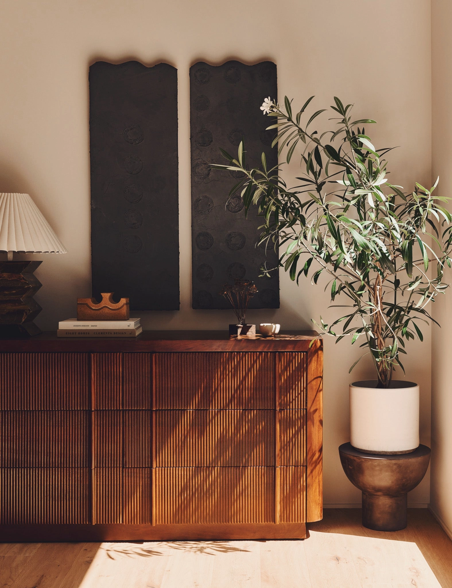 Merrit Dresser by Sarah Sherman Samuel