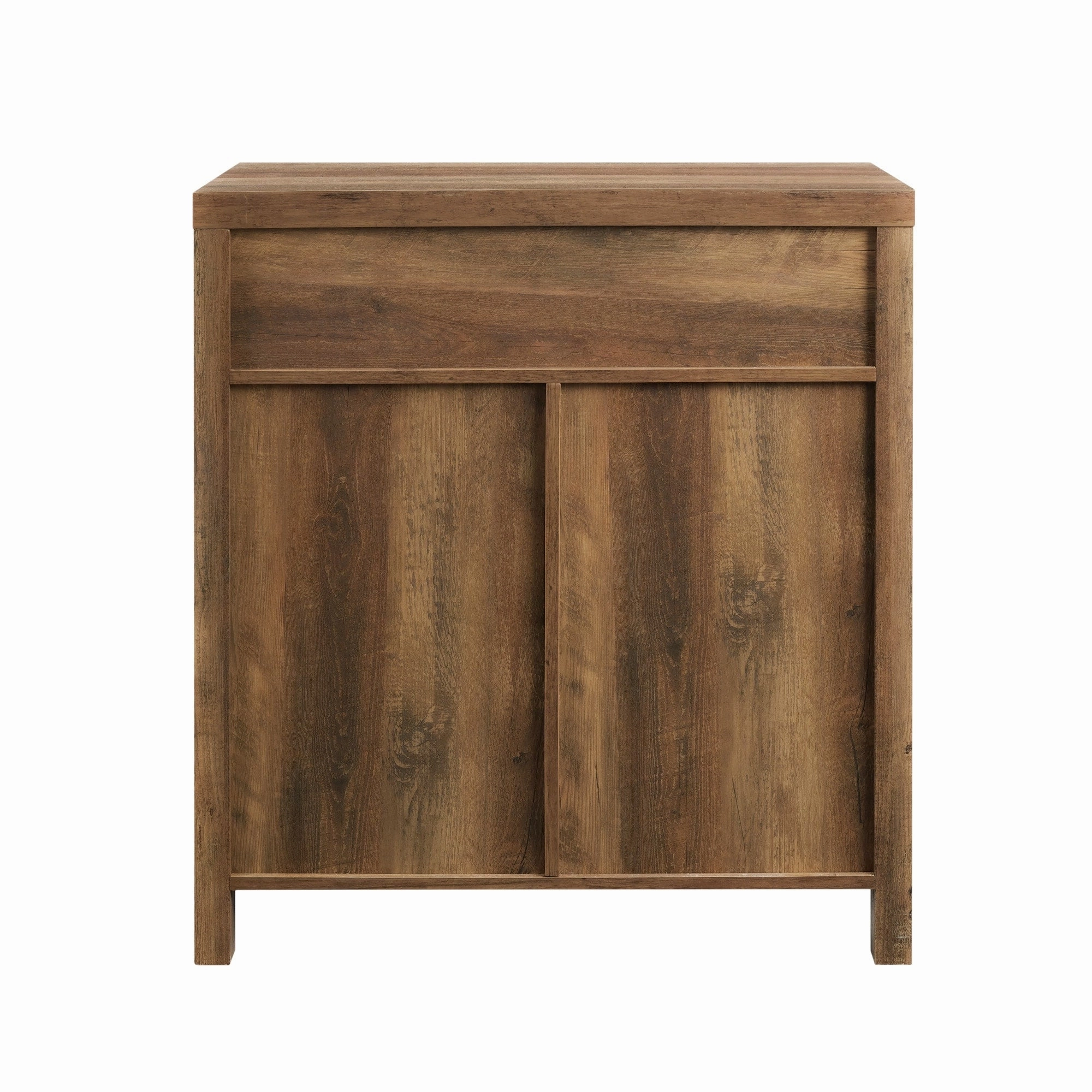 Middlebrook 30-inch Rustic Barn Door Accent Cabinet