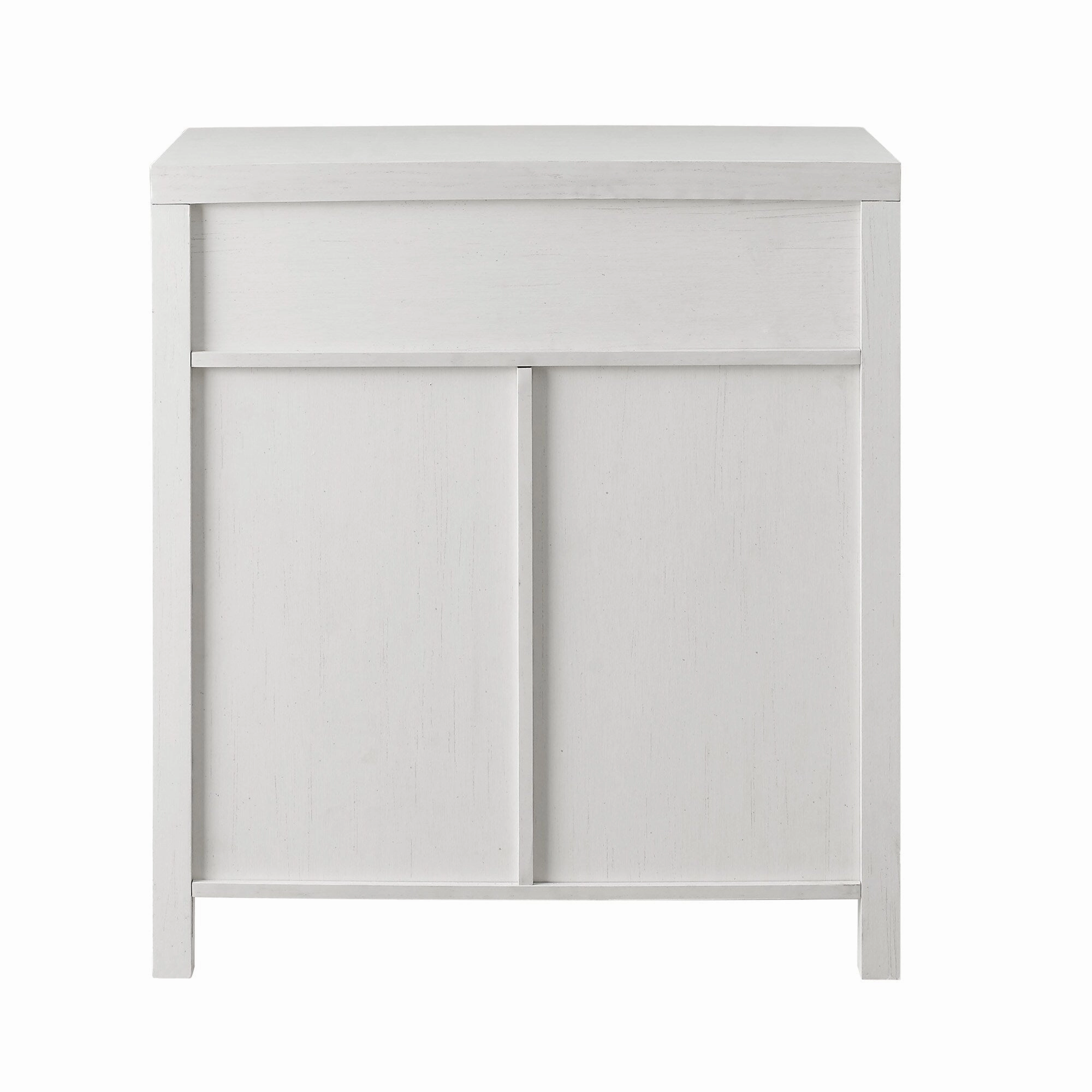 Middlebrook 30-inch Rustic Barn Door Accent Cabinet