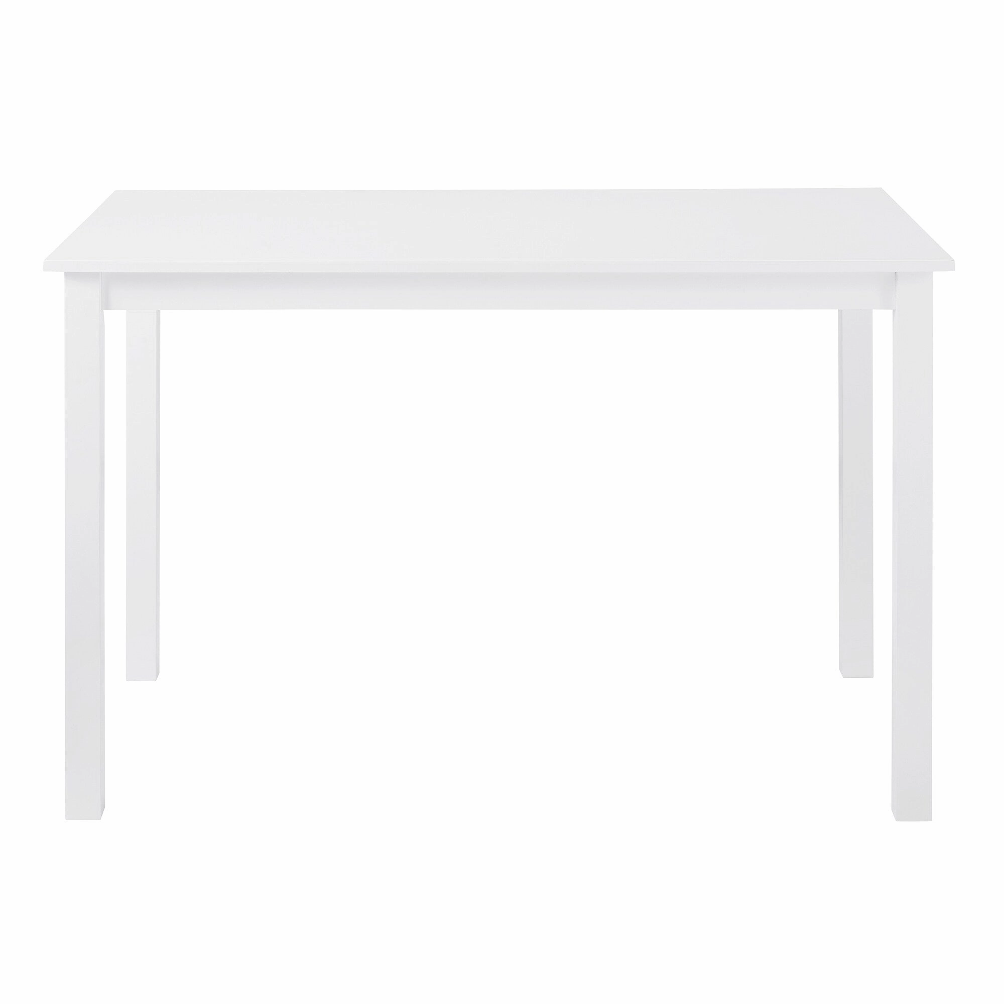 Middlebrook 5-Piece Dining Set with X-Back Side Chairs