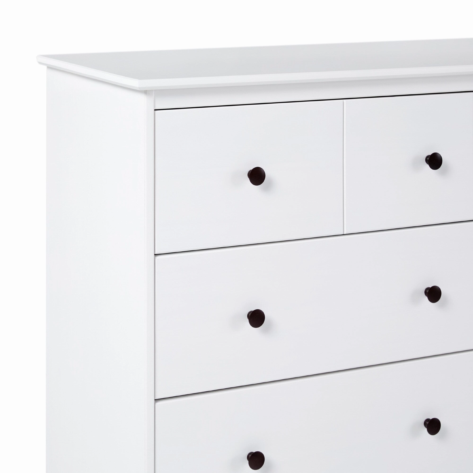Middlebrook Bullrushes 6-Drawer Solid Wood Dresser