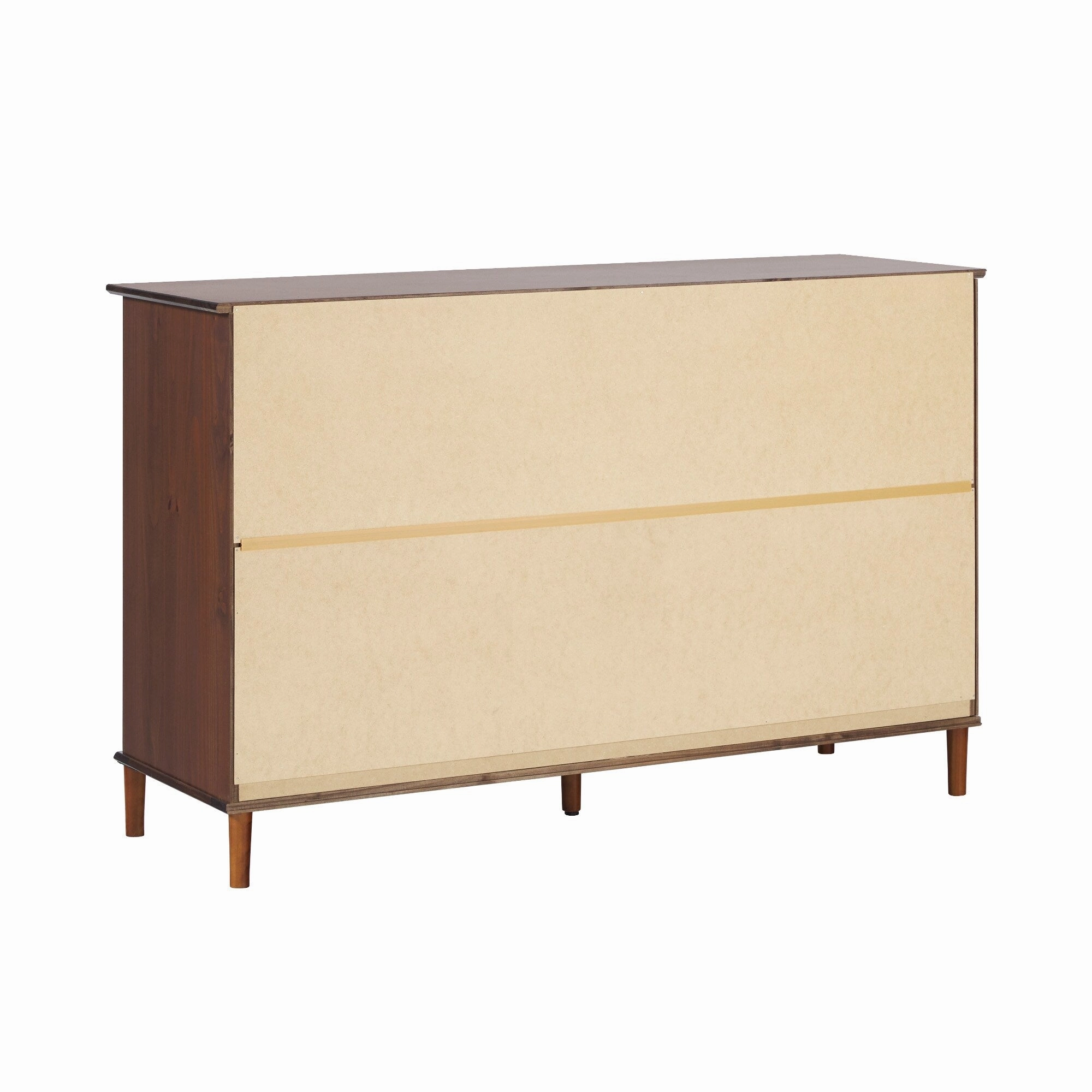 Middlebrook Bullrushes 6-Drawer Solid Wood Dresser