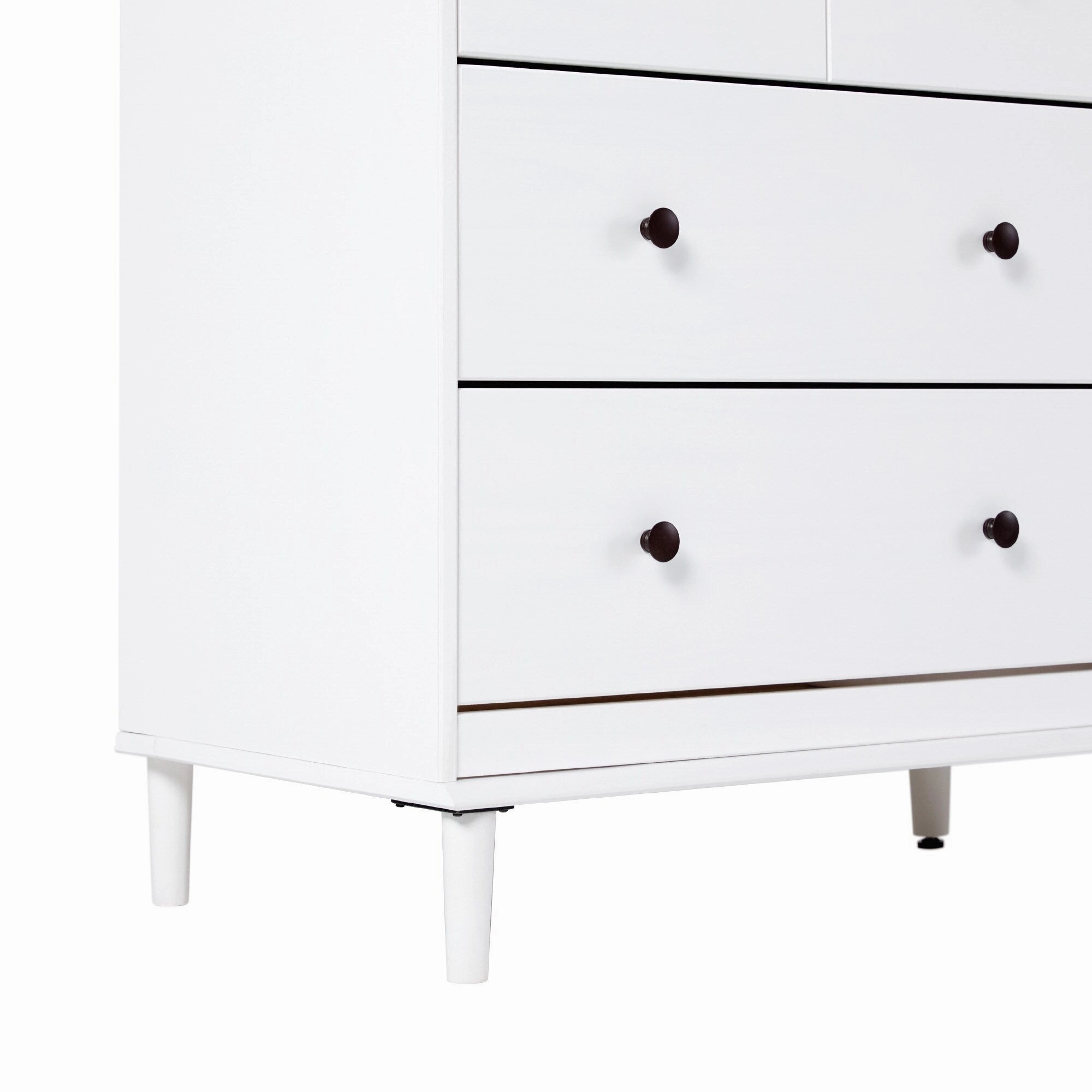 Middlebrook Bullrushes 6-Drawer Solid Wood Dresser