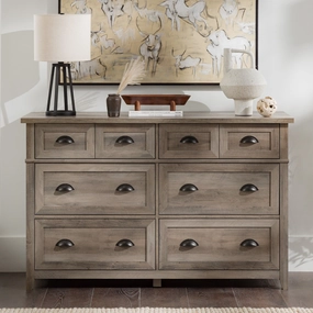 Middlebrook Designs 6-Drawer Farmhouse Dresser
