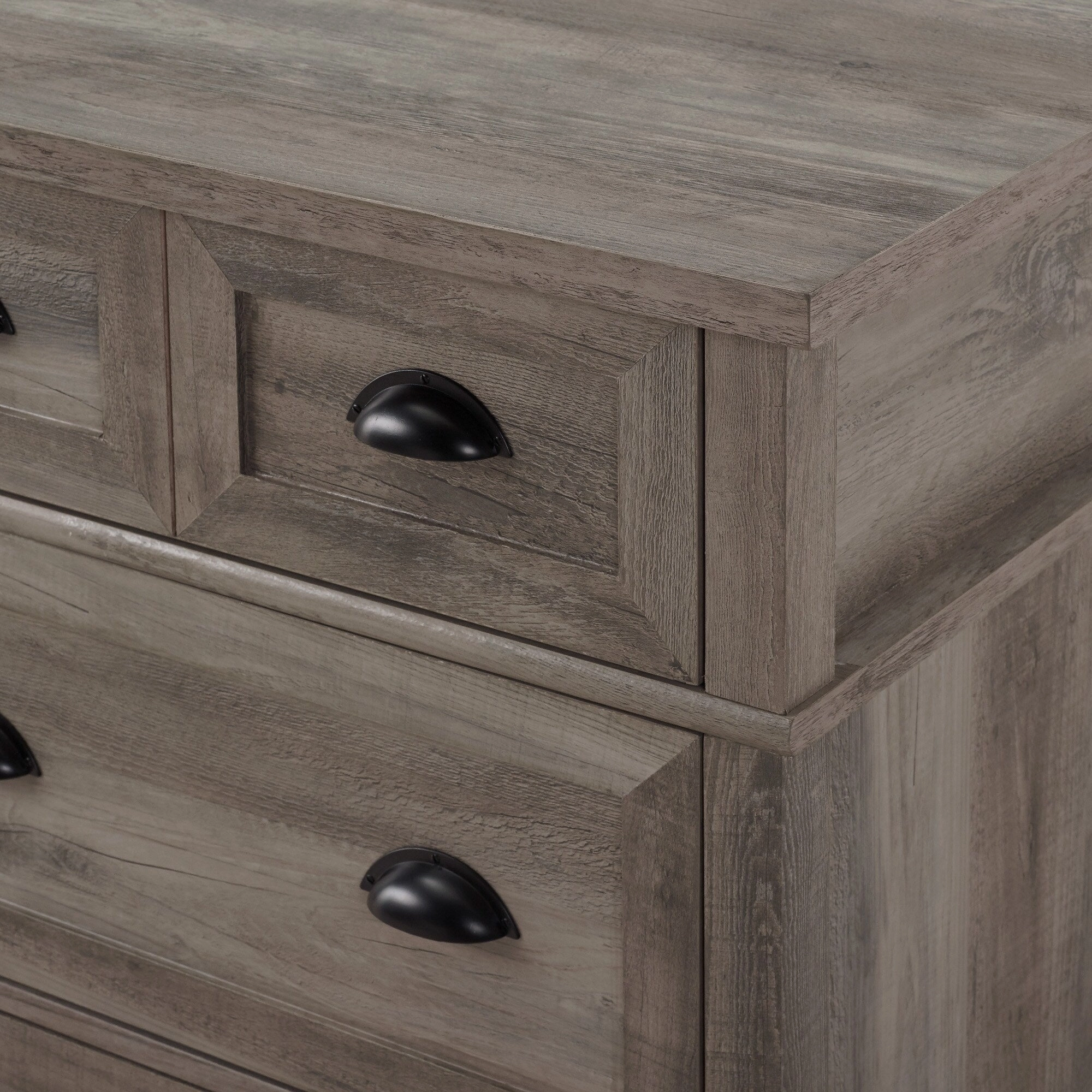 Middlebrook Designs 6-Drawer Farmhouse Dresser