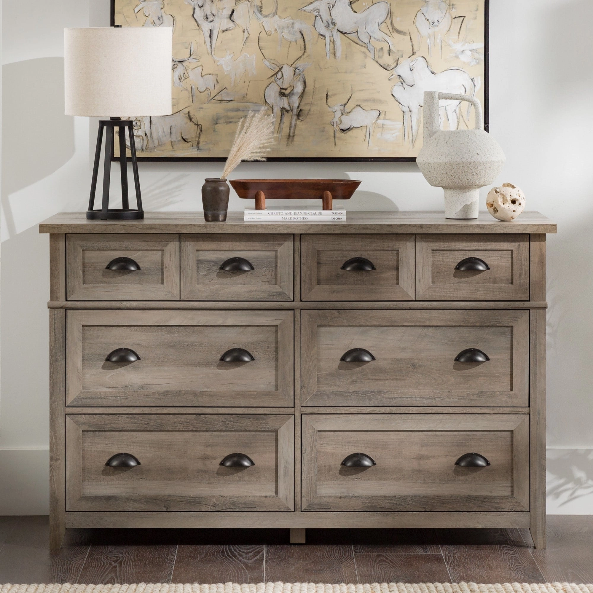 Middlebrook Designs 6-Drawer Farmhouse Dresser