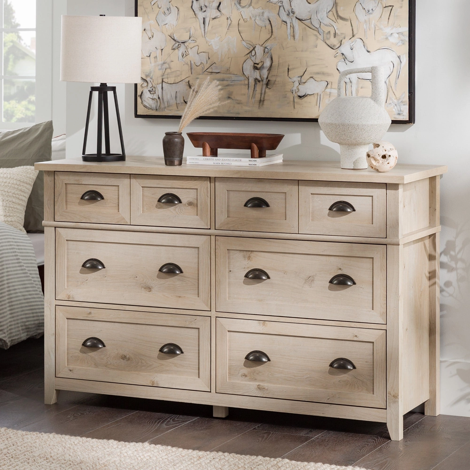 Middlebrook Designs 6-Drawer Farmhouse Dresser