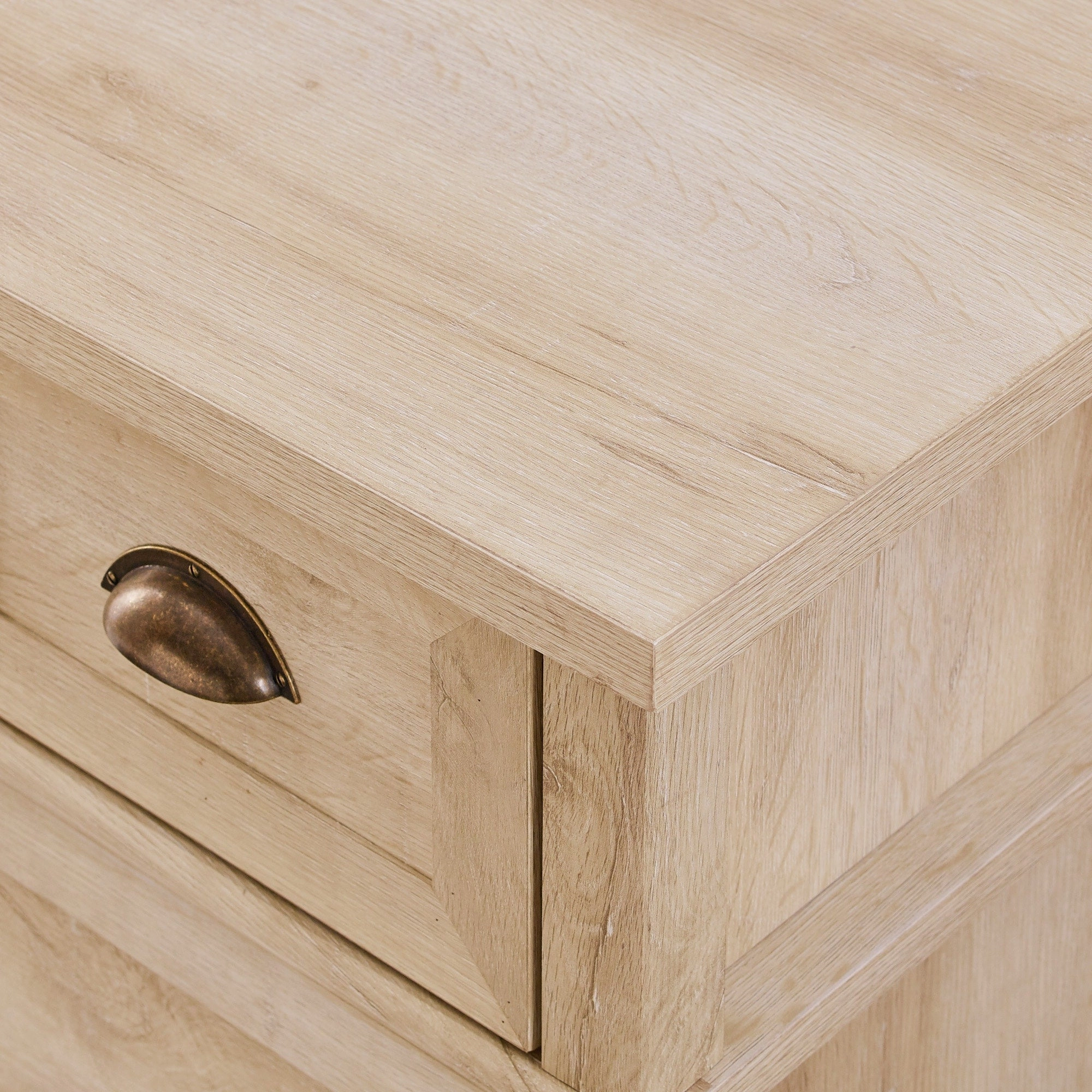 Middlebrook Designs 6-Drawer Farmhouse Dresser