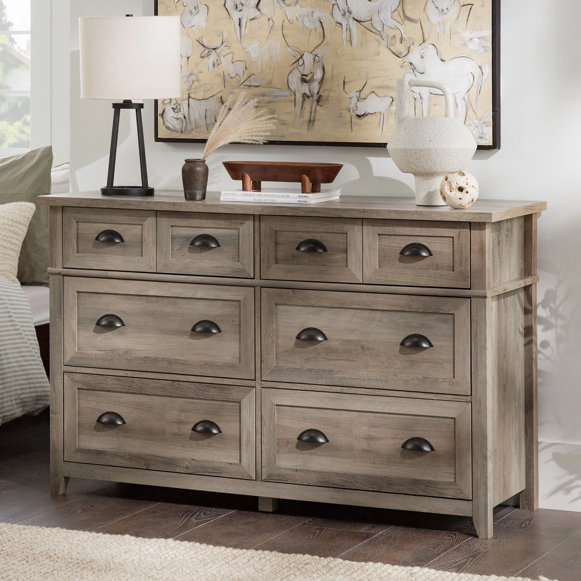 Middlebrook Designs 6-Drawer Farmhouse Dresser