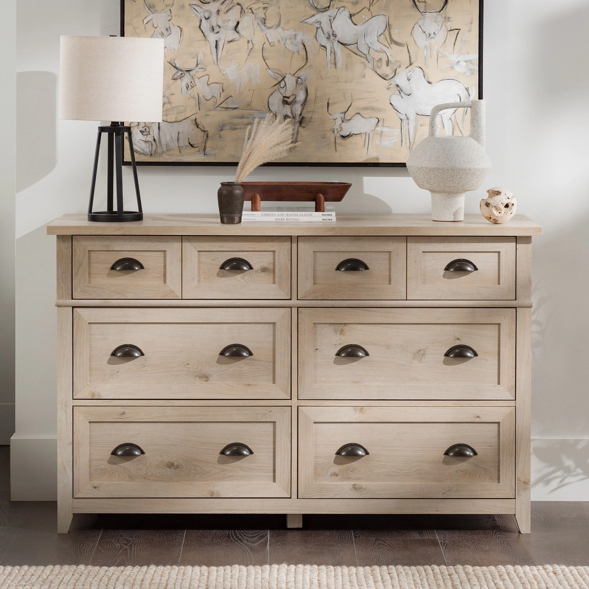 Middlebrook Designs 6-Drawer Farmhouse Dresser