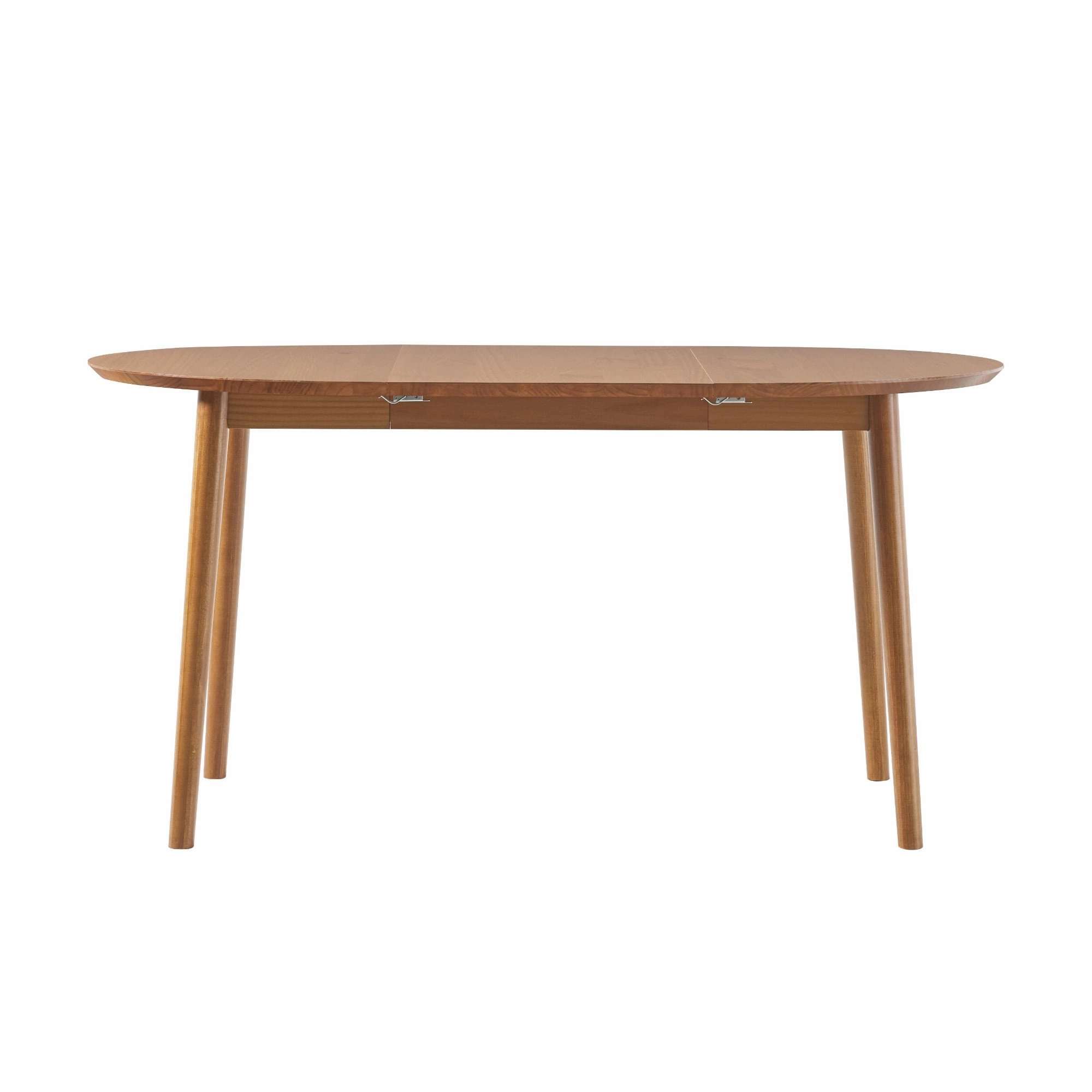 Middlebrook Designs Damsel Solid Wood Oval Extension Dining Table