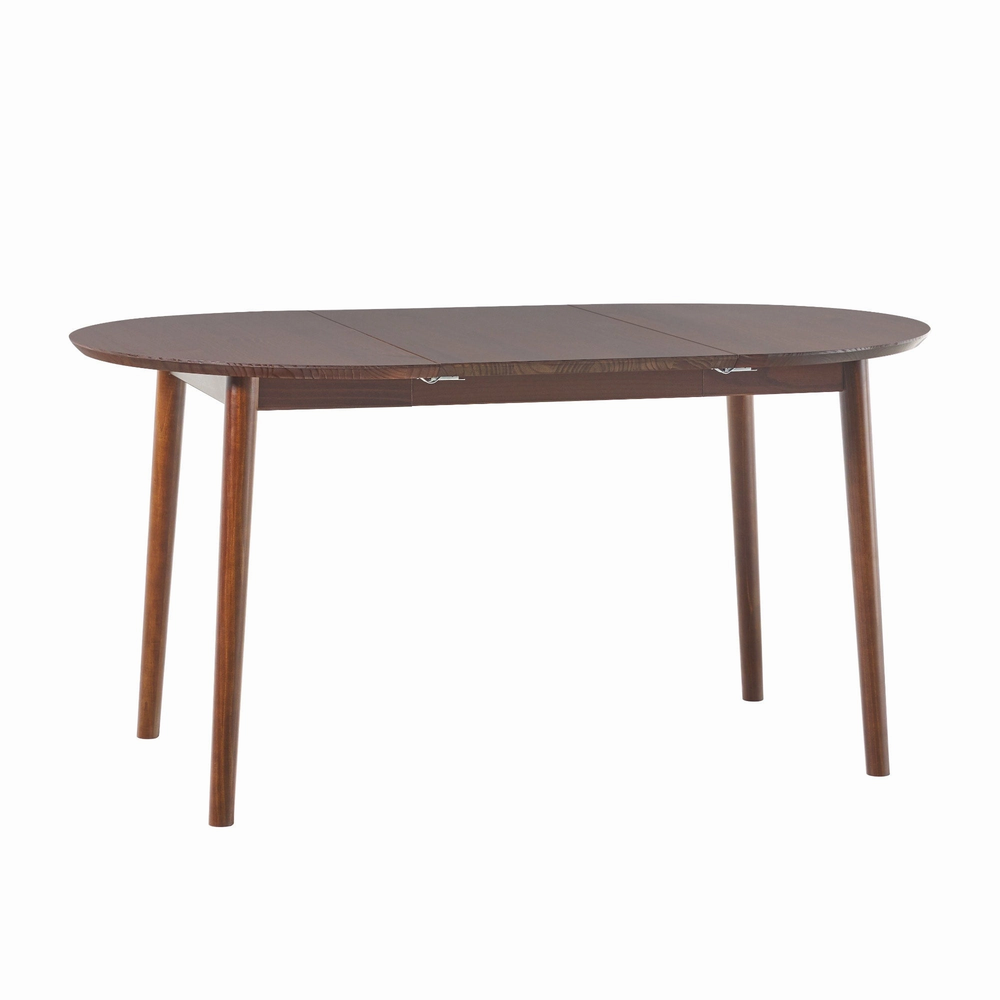 Middlebrook Designs Damsel Solid Wood Oval Extension Dining Table